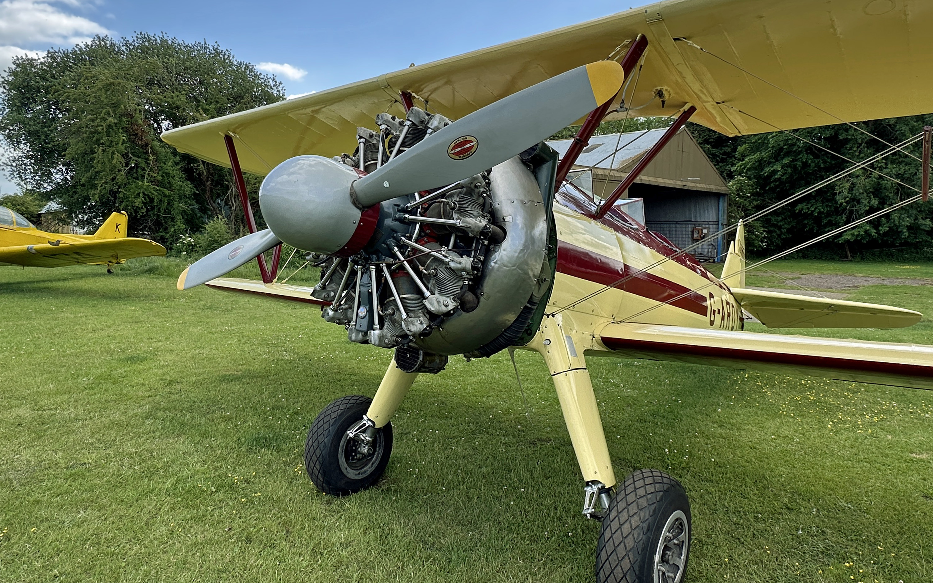 1942 Boeing Stearman PT-17 Kaydet, photo 17
