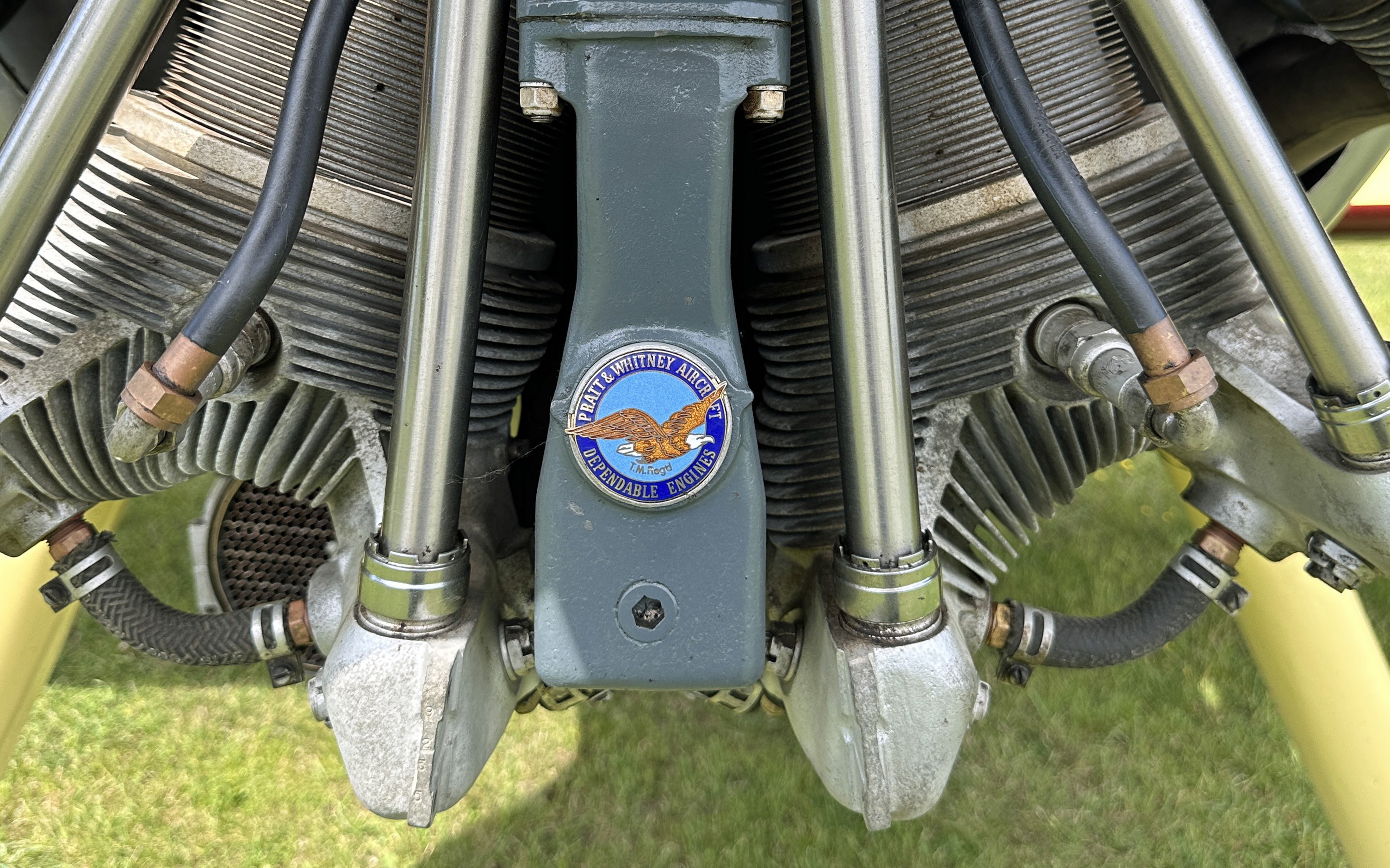 1942 Boeing Stearman PT-17 Kaydet, photo 18