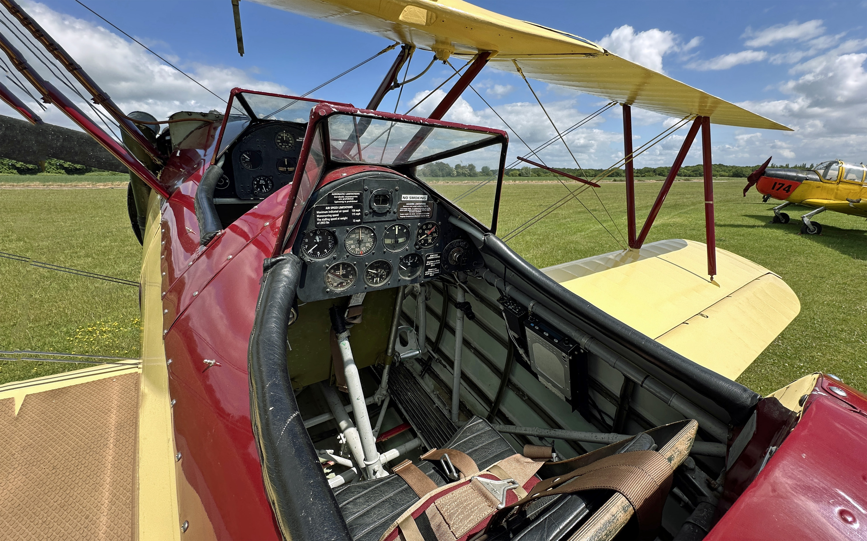 1942 Boeing Stearman PT-17 Kaydet, photo 19