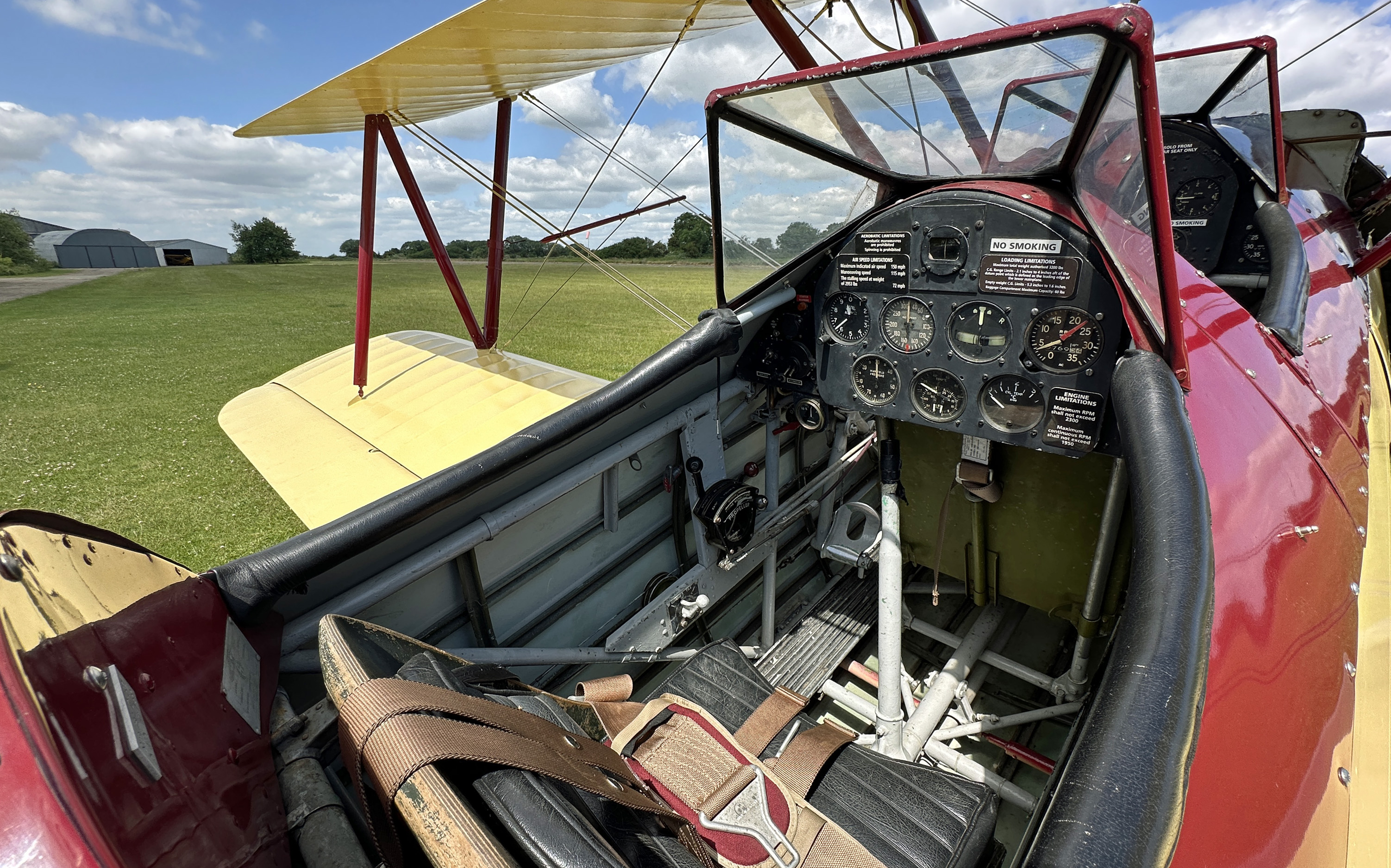 1942 Boeing Stearman PT-17 Kaydet, photo 20