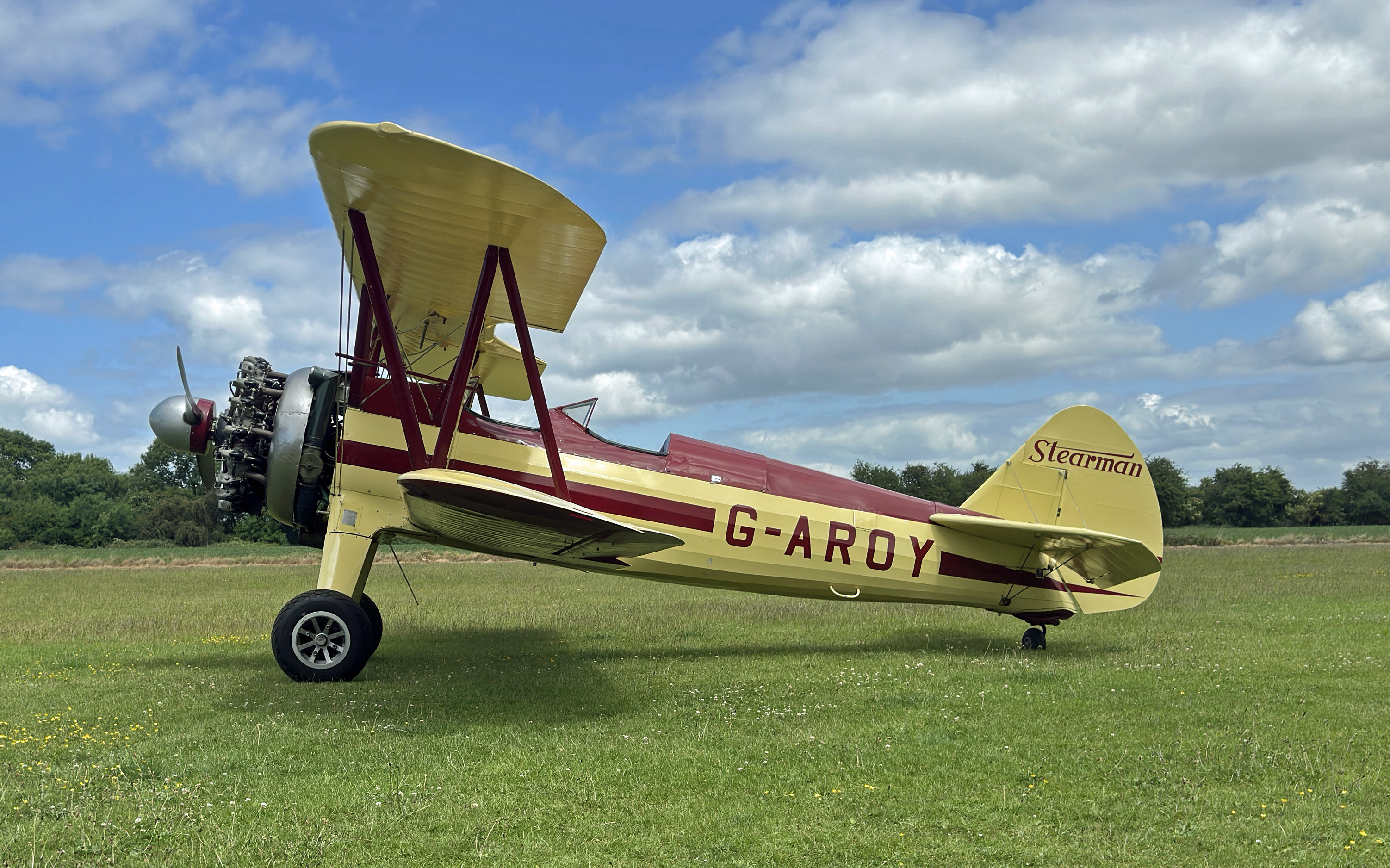1942 Boeing Stearman PT-17 Kaydet, photo 4