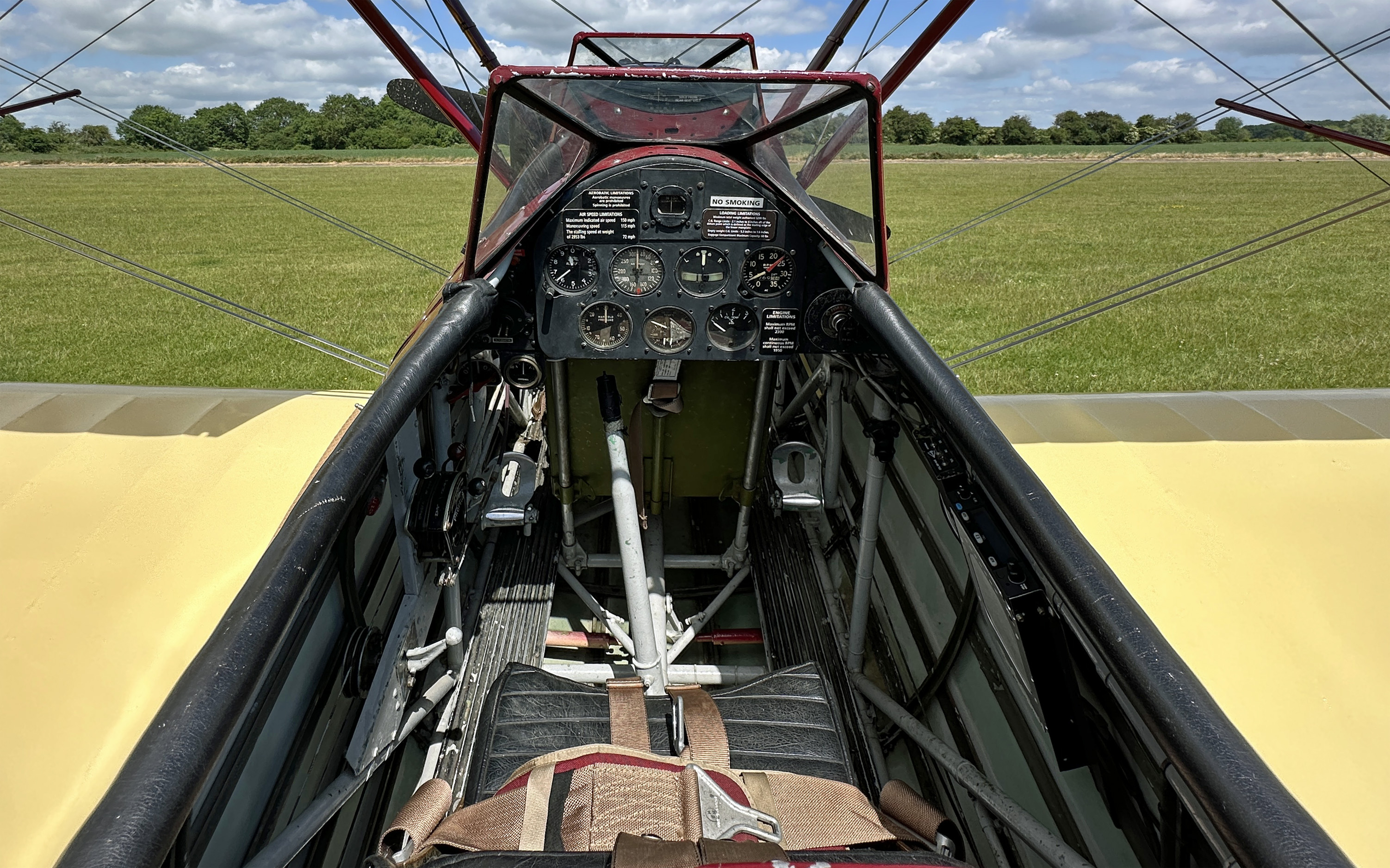 1942 Boeing Stearman PT-17 Kaydet, photo 21