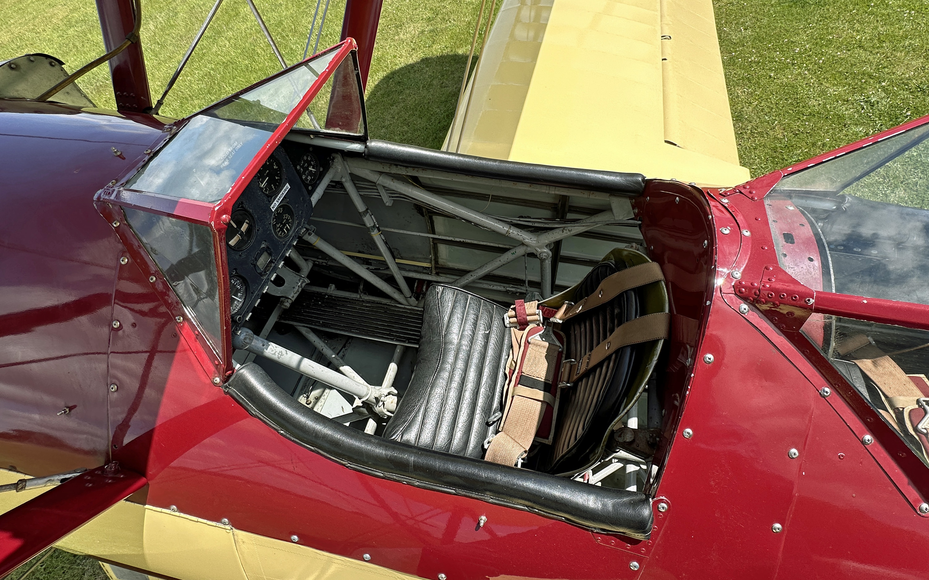 1942 Boeing Stearman PT-17 Kaydet, photo 24