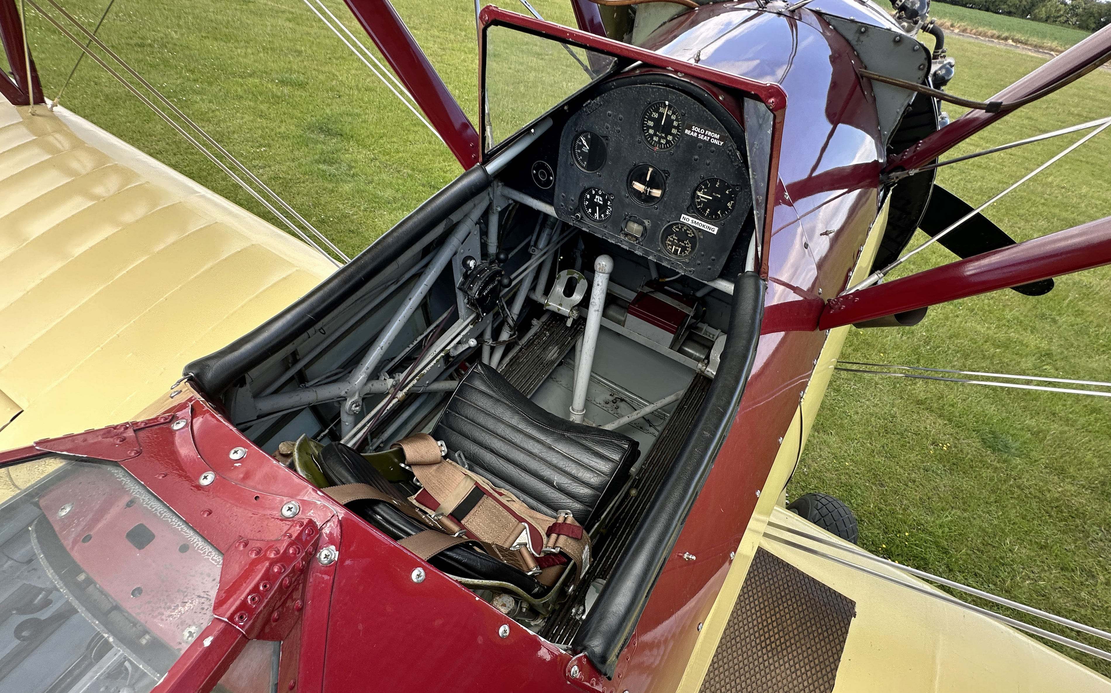 1942 Boeing Stearman PT-17 Kaydet, photo 25