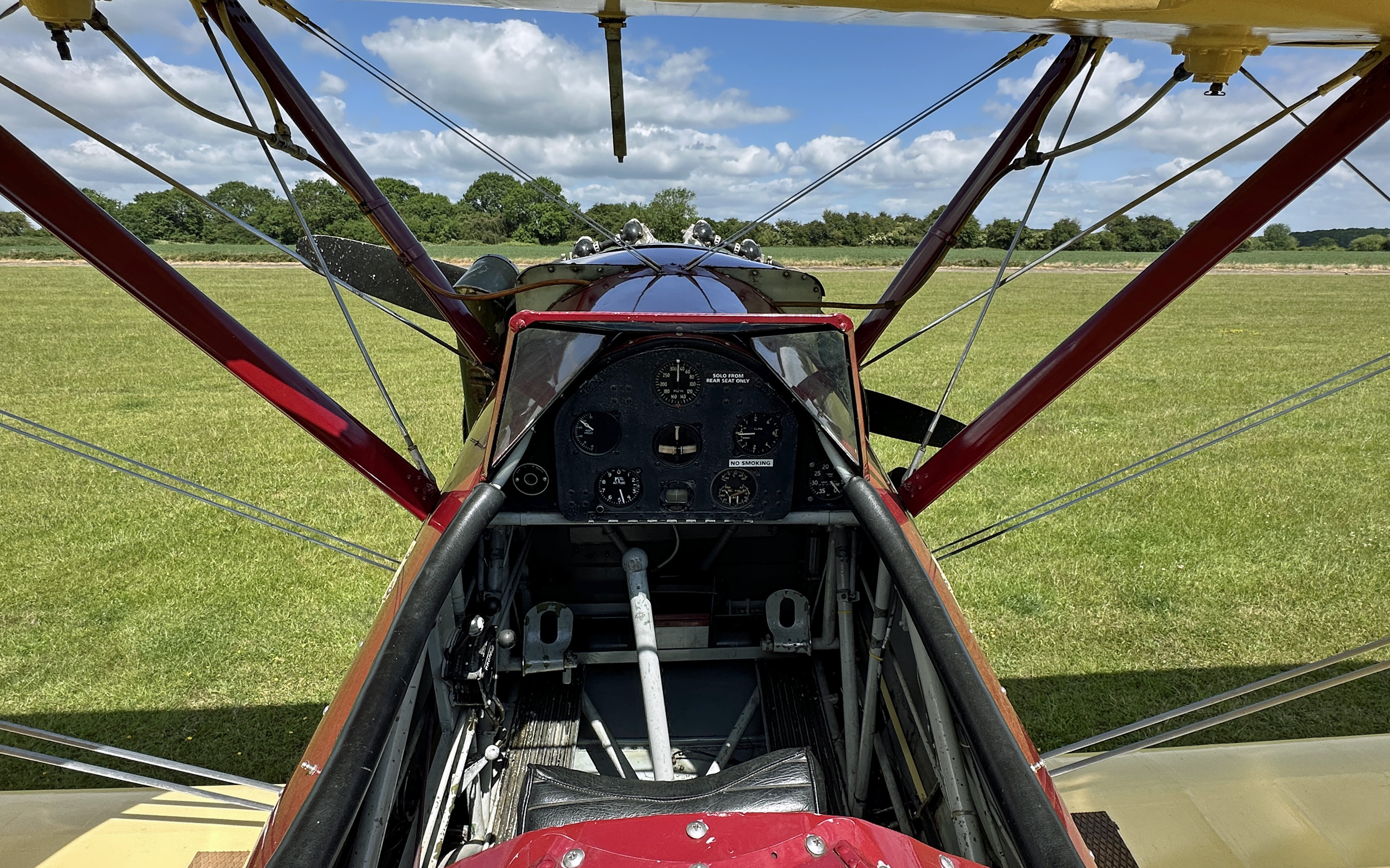1942 Boeing Stearman PT-17 Kaydet, photo 26