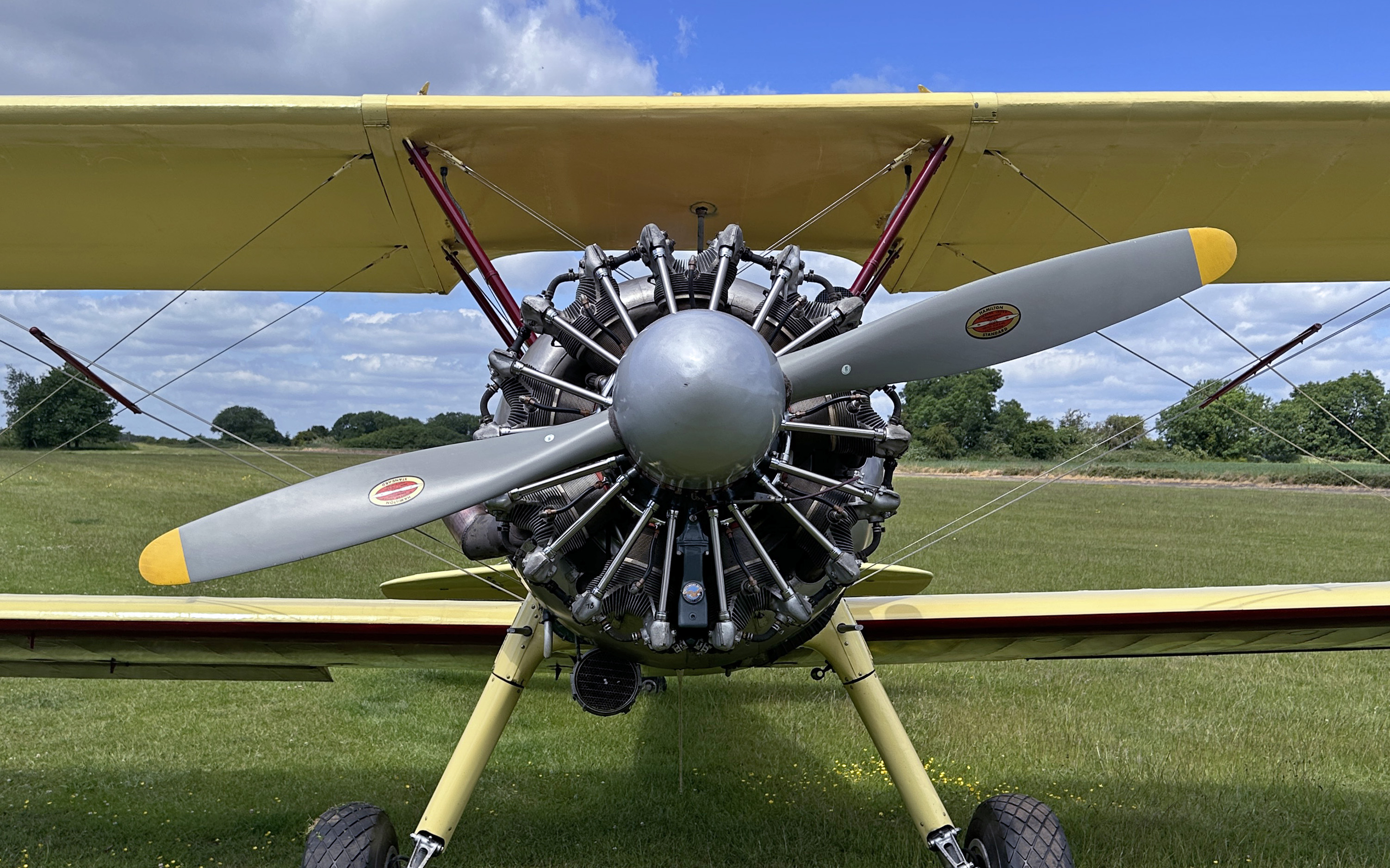 1942 Boeing Stearman PT-17 Kaydet, photo 29