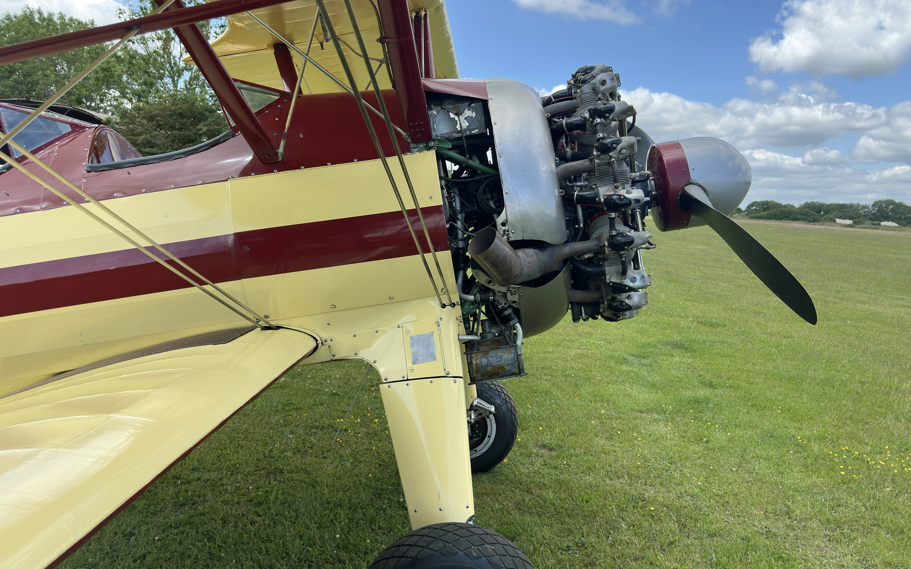 1942 Boeing Stearman PT-17 Kaydet, photo 30