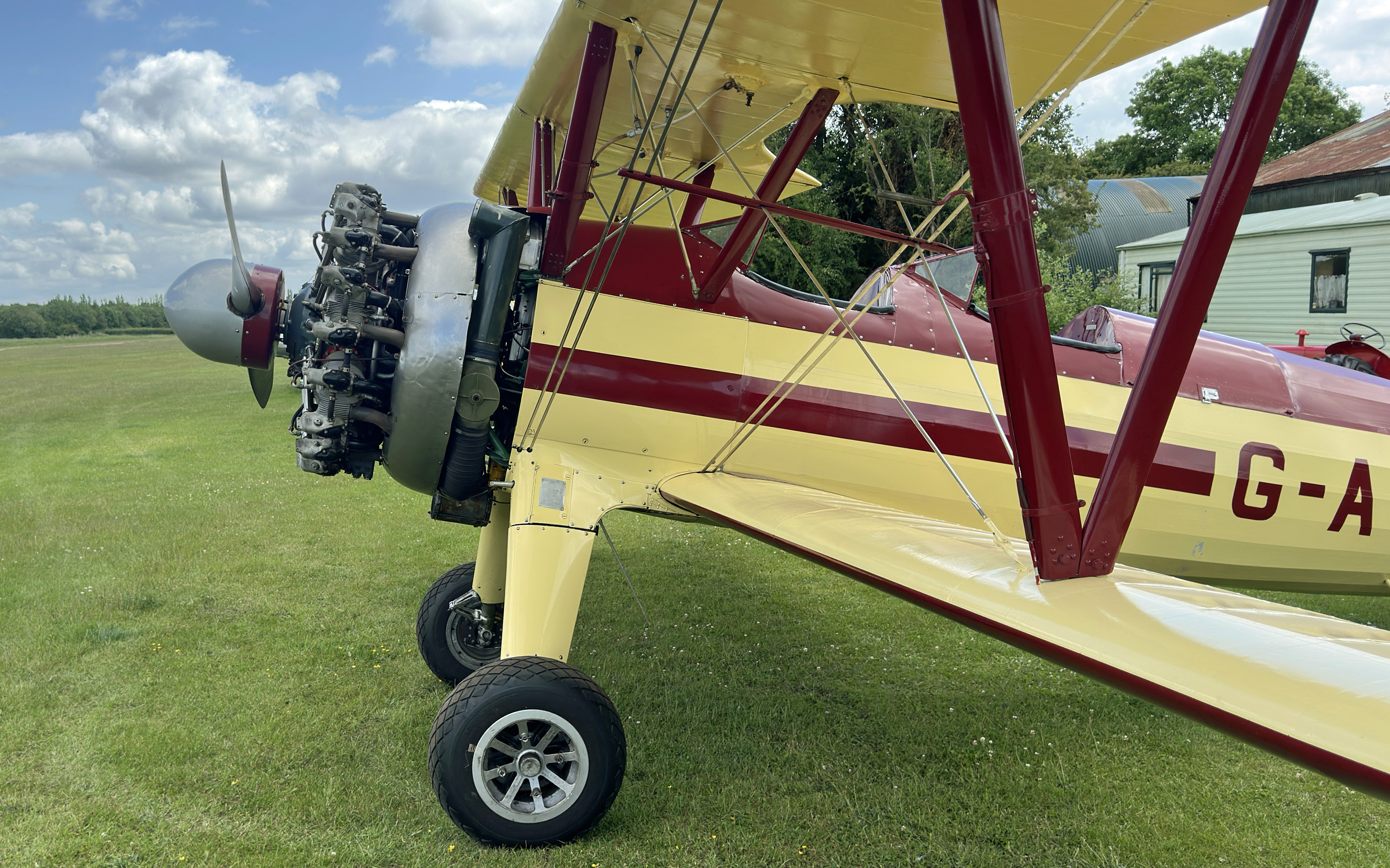 1942 Boeing Stearman PT-17 Kaydet, photo 5