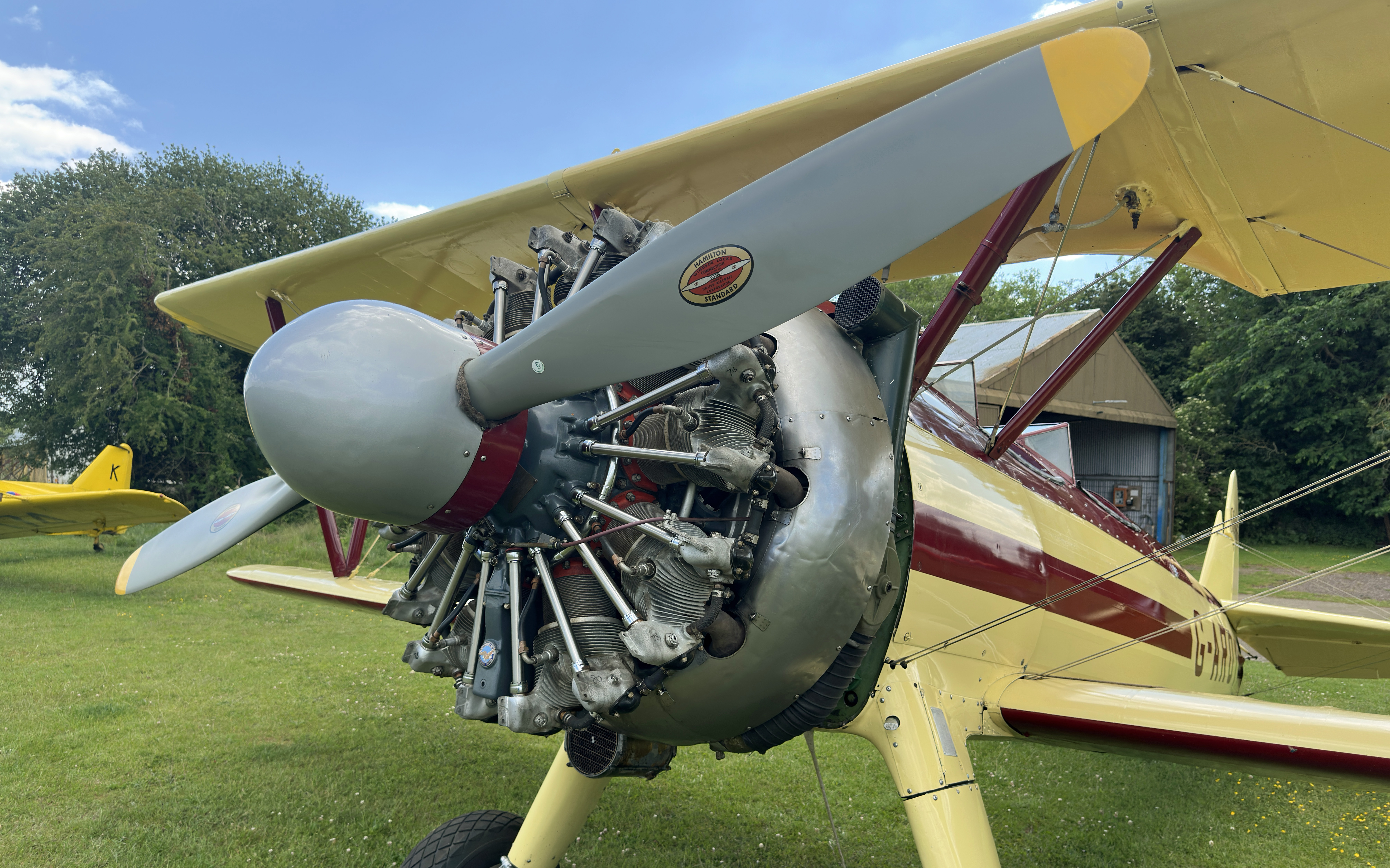 1942 Boeing Stearman PT-17 Kaydet, photo 31