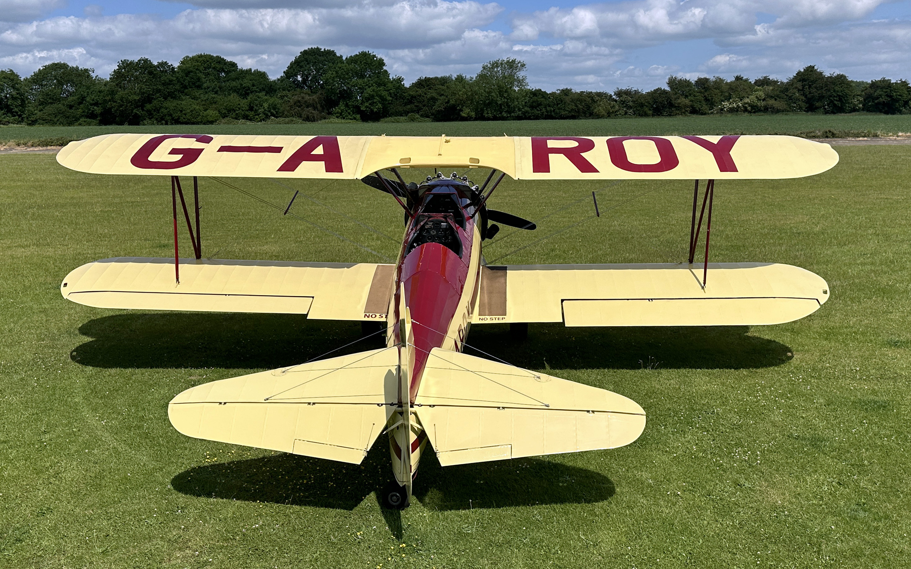 1942 Boeing Stearman PT-17 Kaydet, photo 32