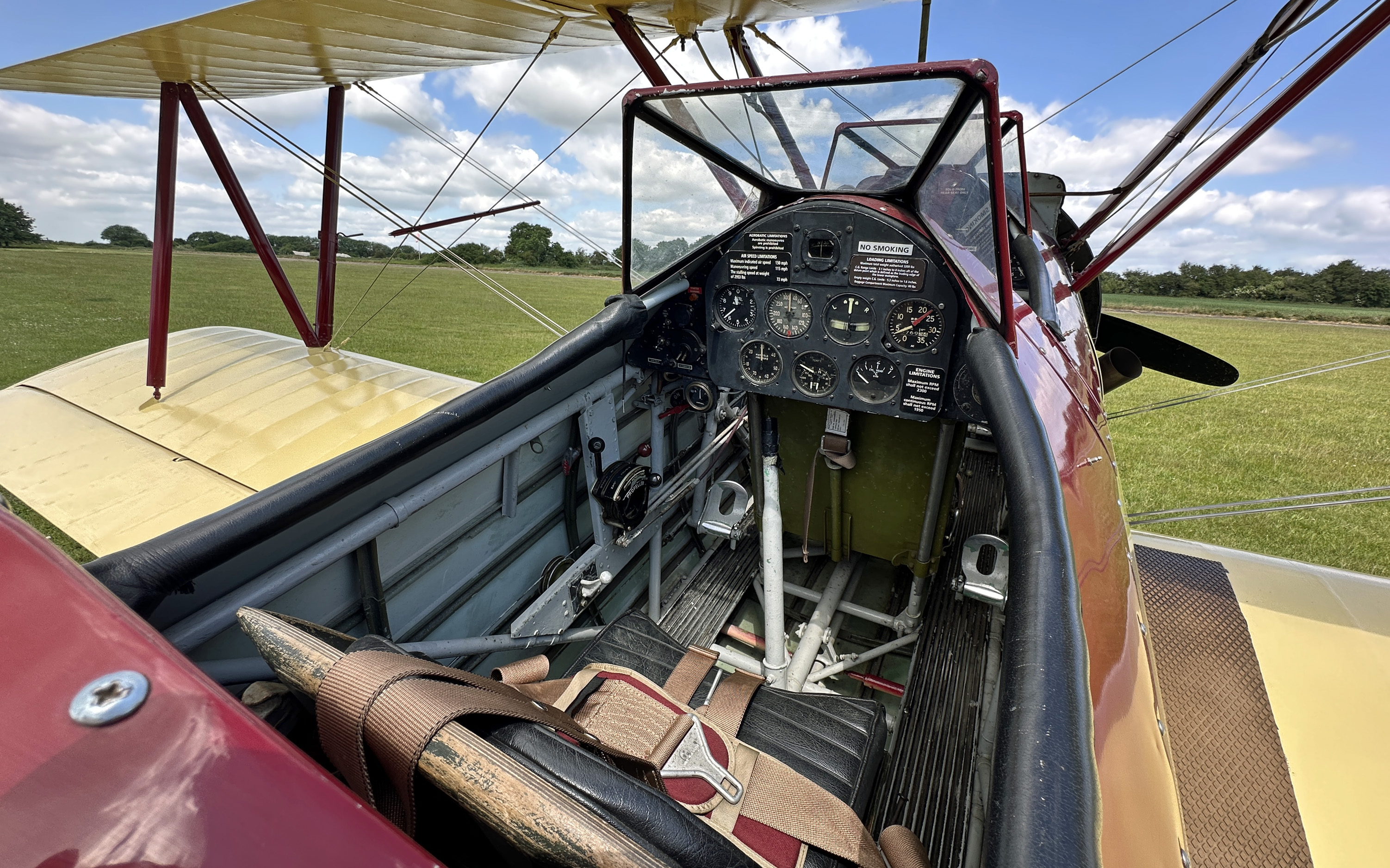 1942 Boeing Stearman PT-17 Kaydet, photo 3