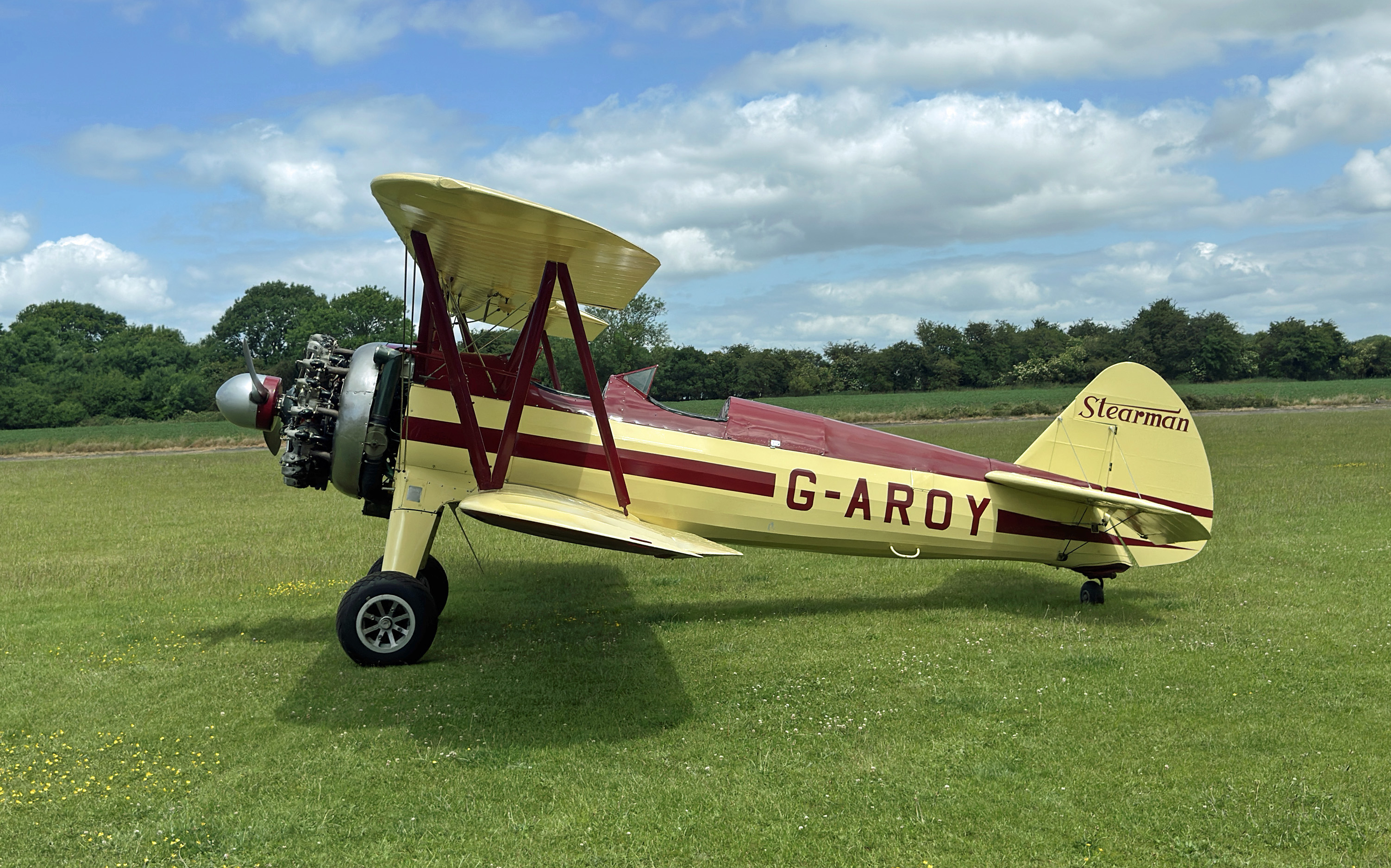 1942 Boeing Stearman PT-17 Kaydet, photo 6
