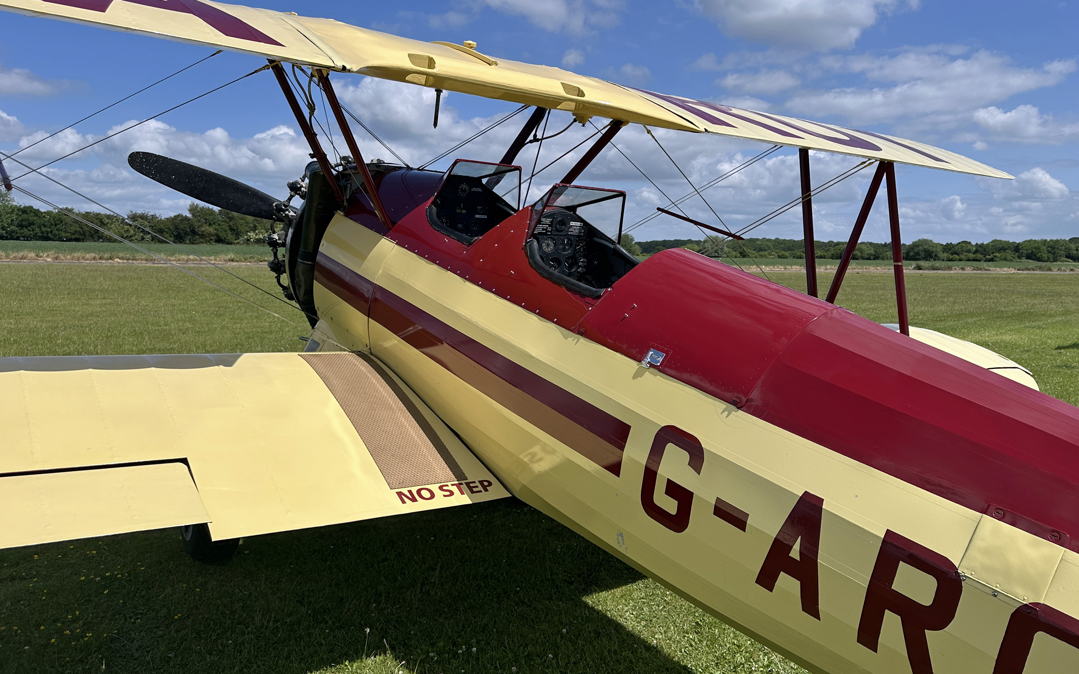 1942 Boeing Stearman PT-17 Kaydet, photo 7