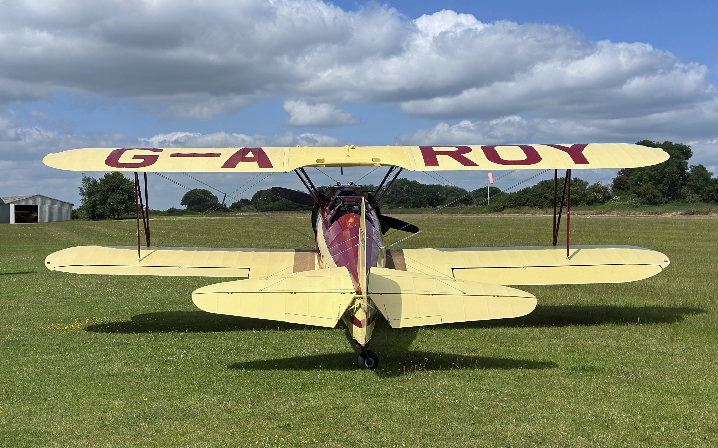 1942 Boeing Stearman PT-17 Kaydet, photo 9