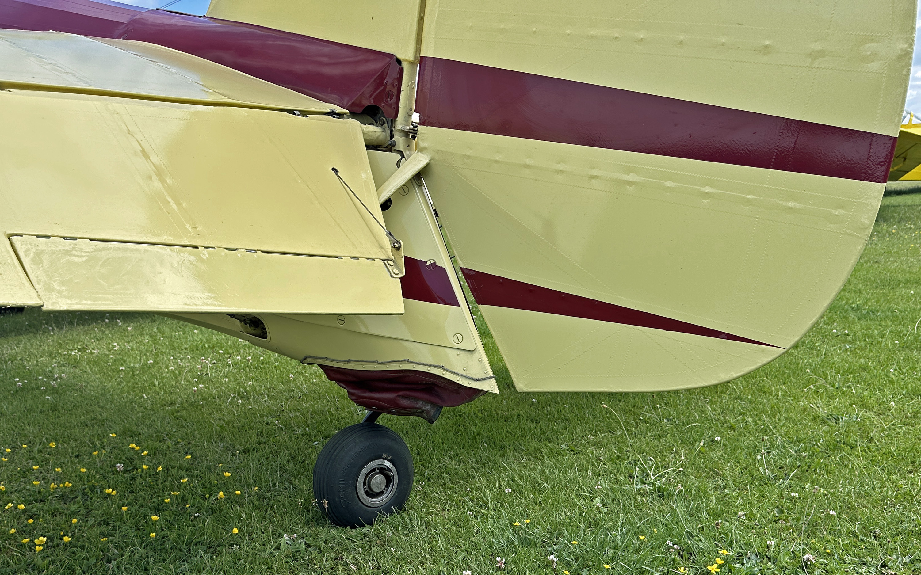 1942 Boeing Stearman PT-17 Kaydet, photo 10