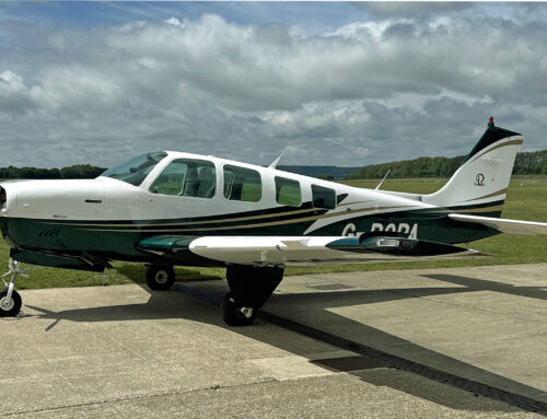 1984 Beechcraft A36 Bonanza
