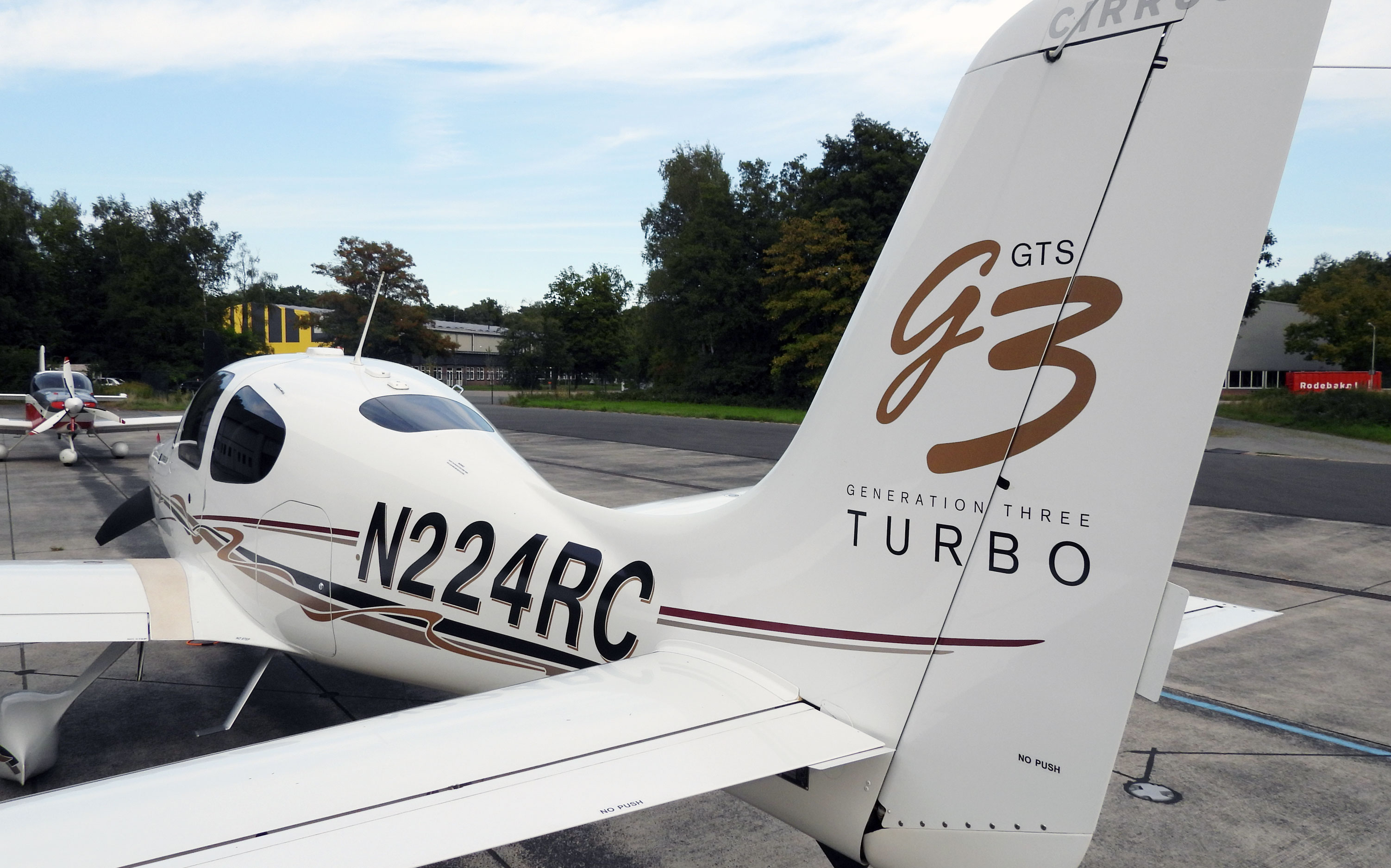 2008 Cirrus SR22TN G3, photo 23