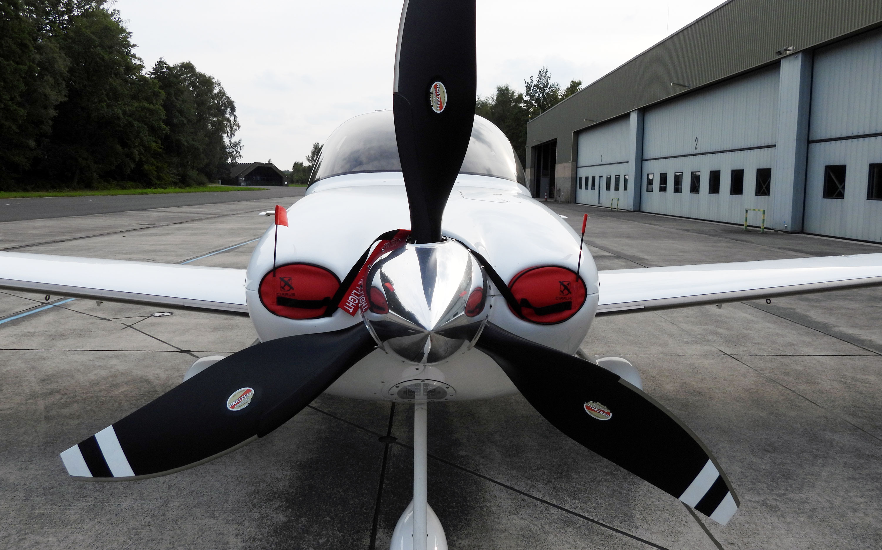 2008 Cirrus SR22TN G3, photo 25