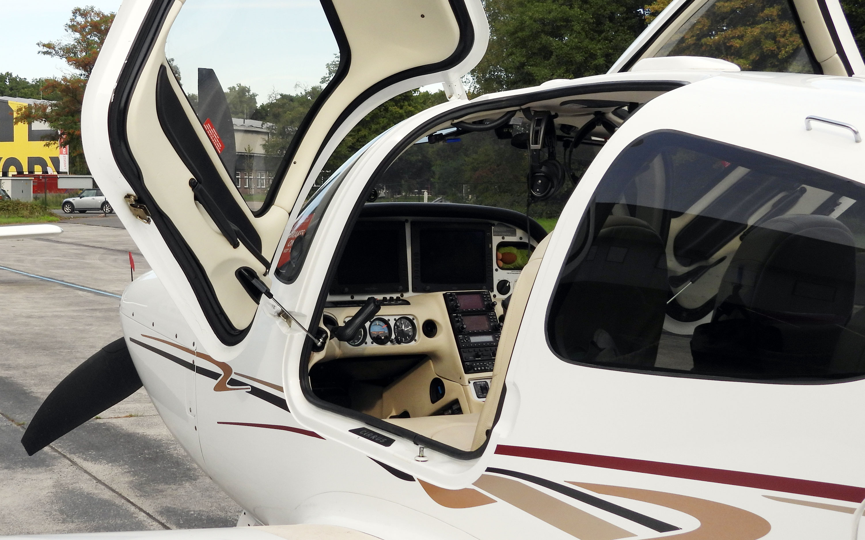 2008 Cirrus SR22TN G3, photo 22