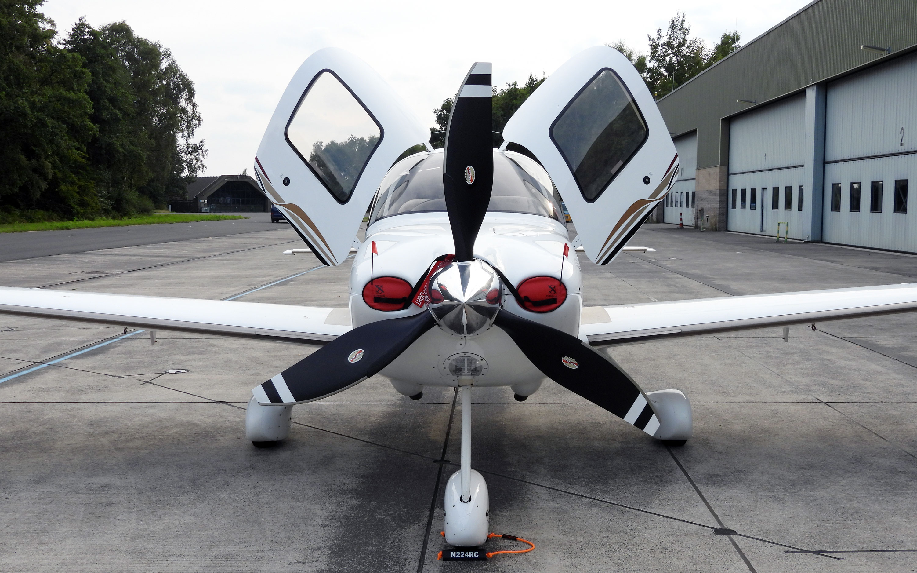 2008 Cirrus SR22TN G3, photo 21