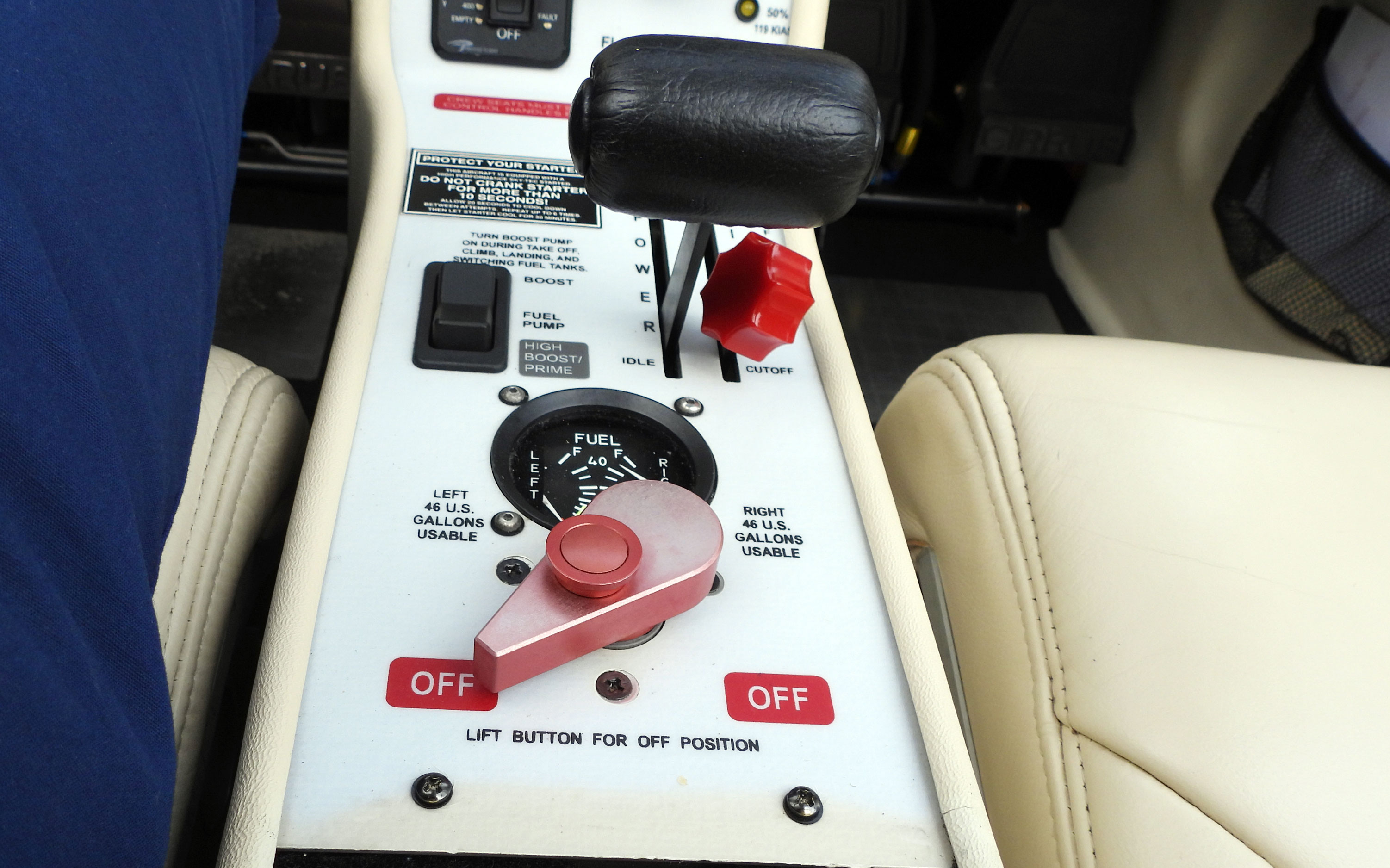 2008 Cirrus SR22TN G3, photo 16