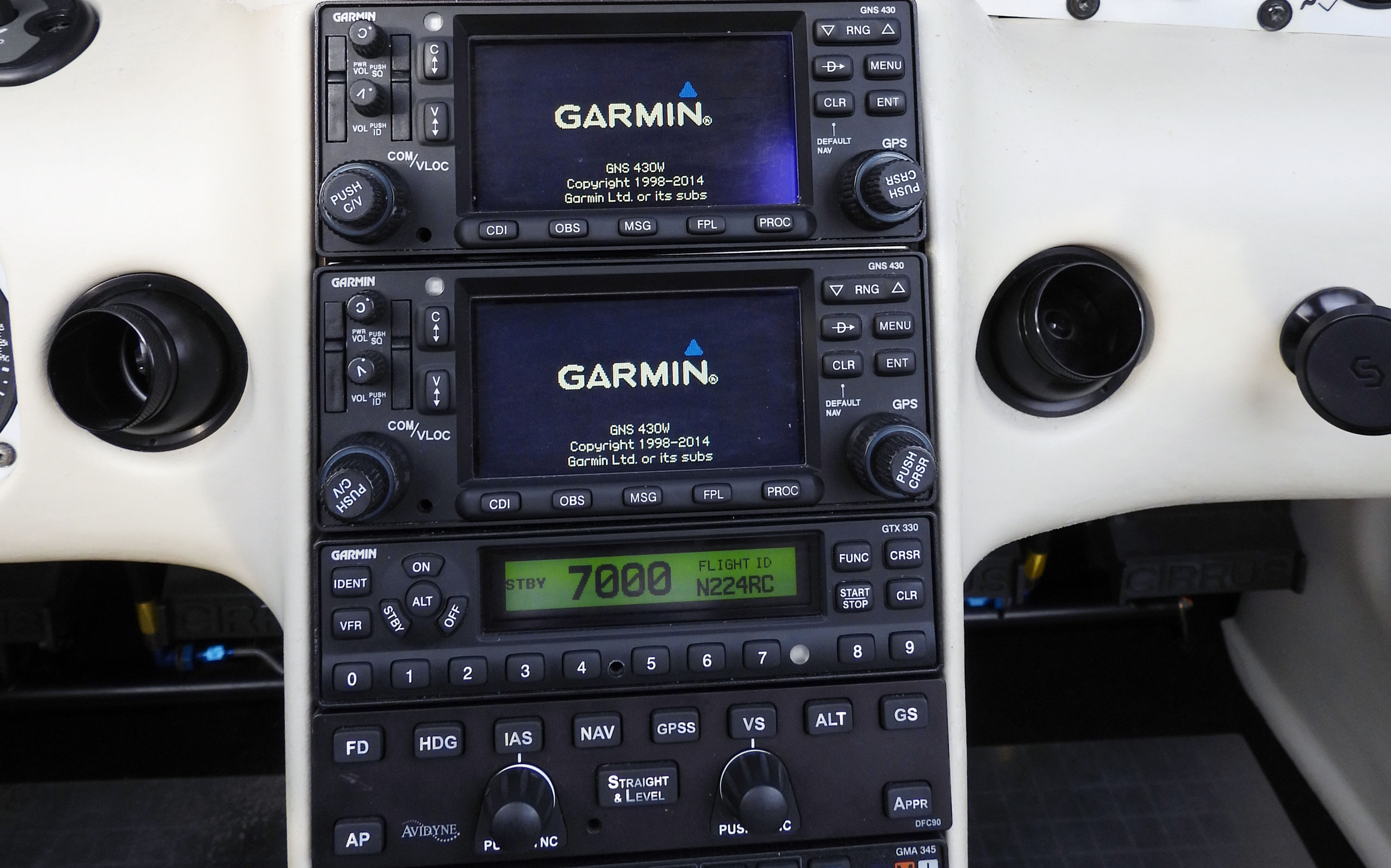 2008 Cirrus SR22TN G3, photo 17