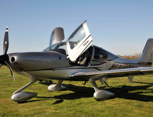 2018 Cirrus SR22T GTS G6 £699,000 VAT PAID