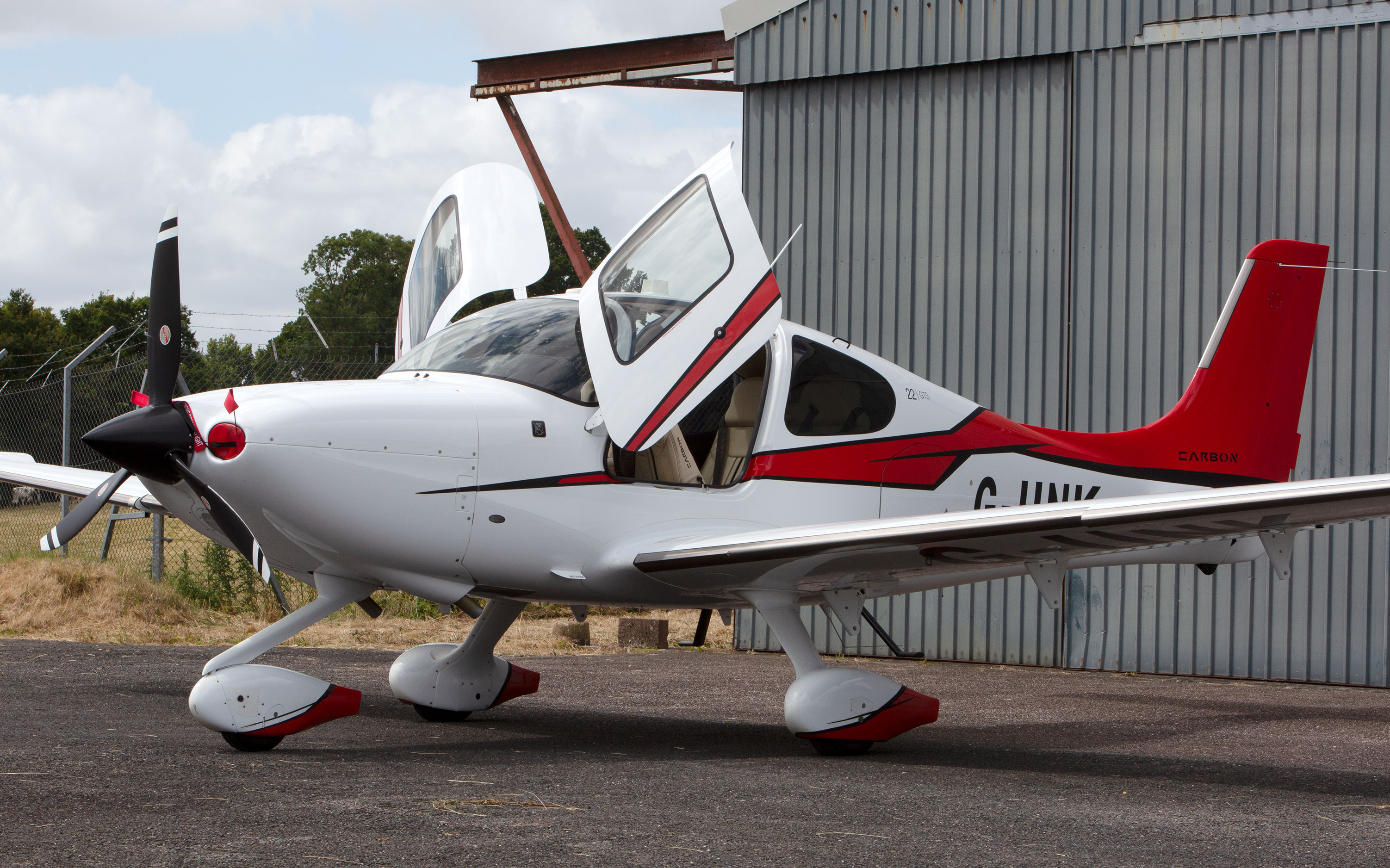 2015 Cirrus SR22 GTS G5, photo 3