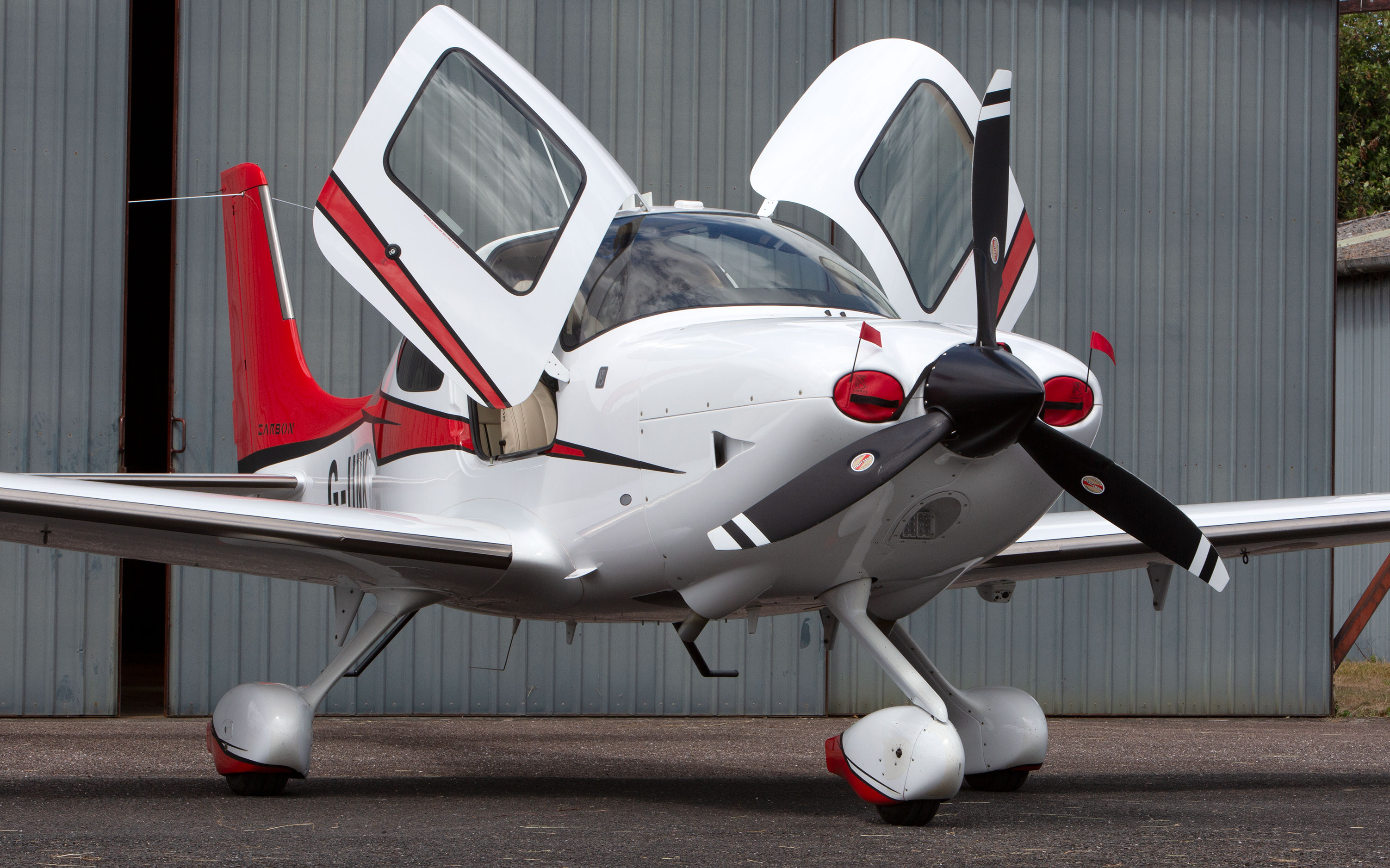2015 Cirrus SR22 GTS G5, photo 4