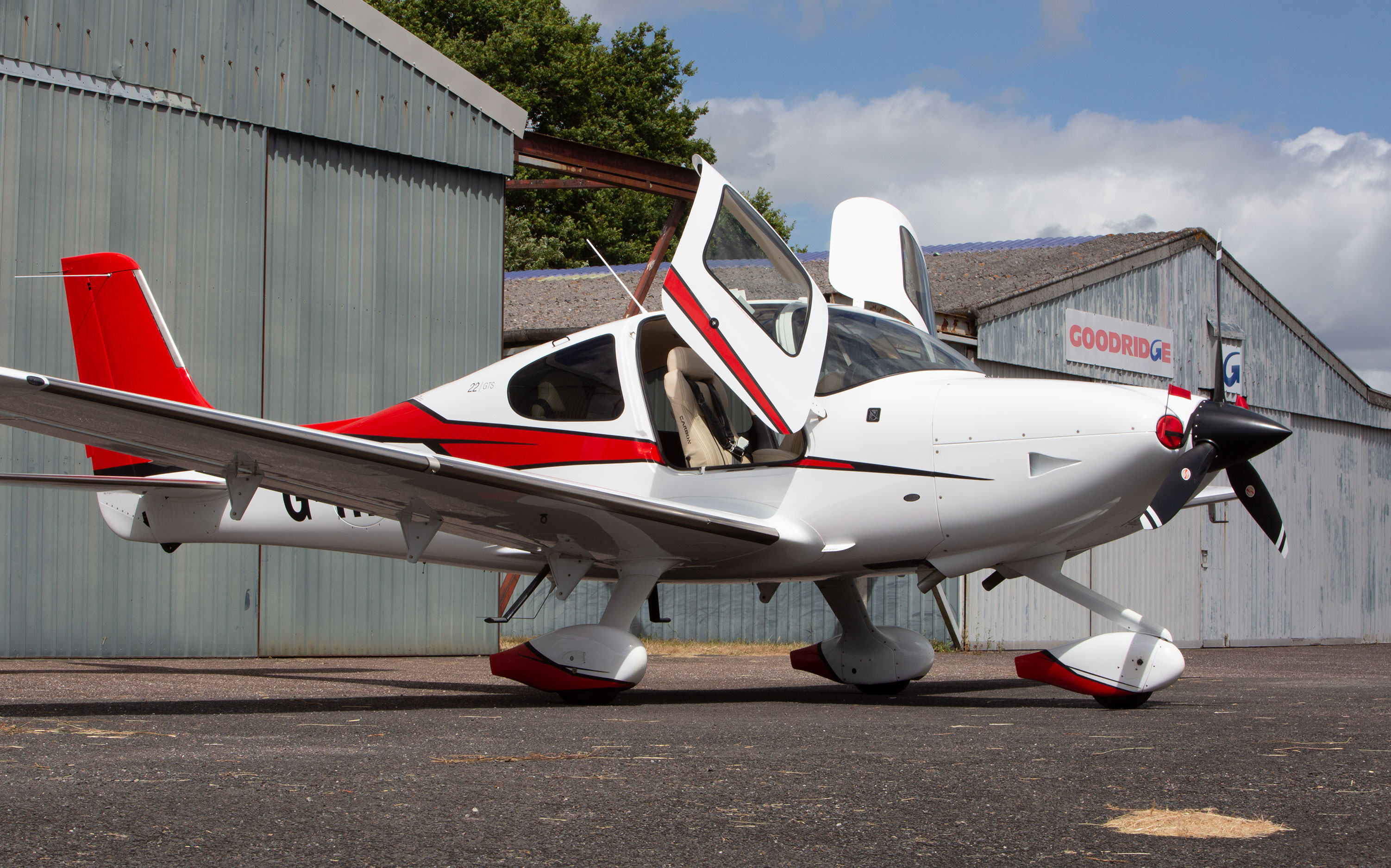 2015 Cirrus SR22 GTS G5, photo 12