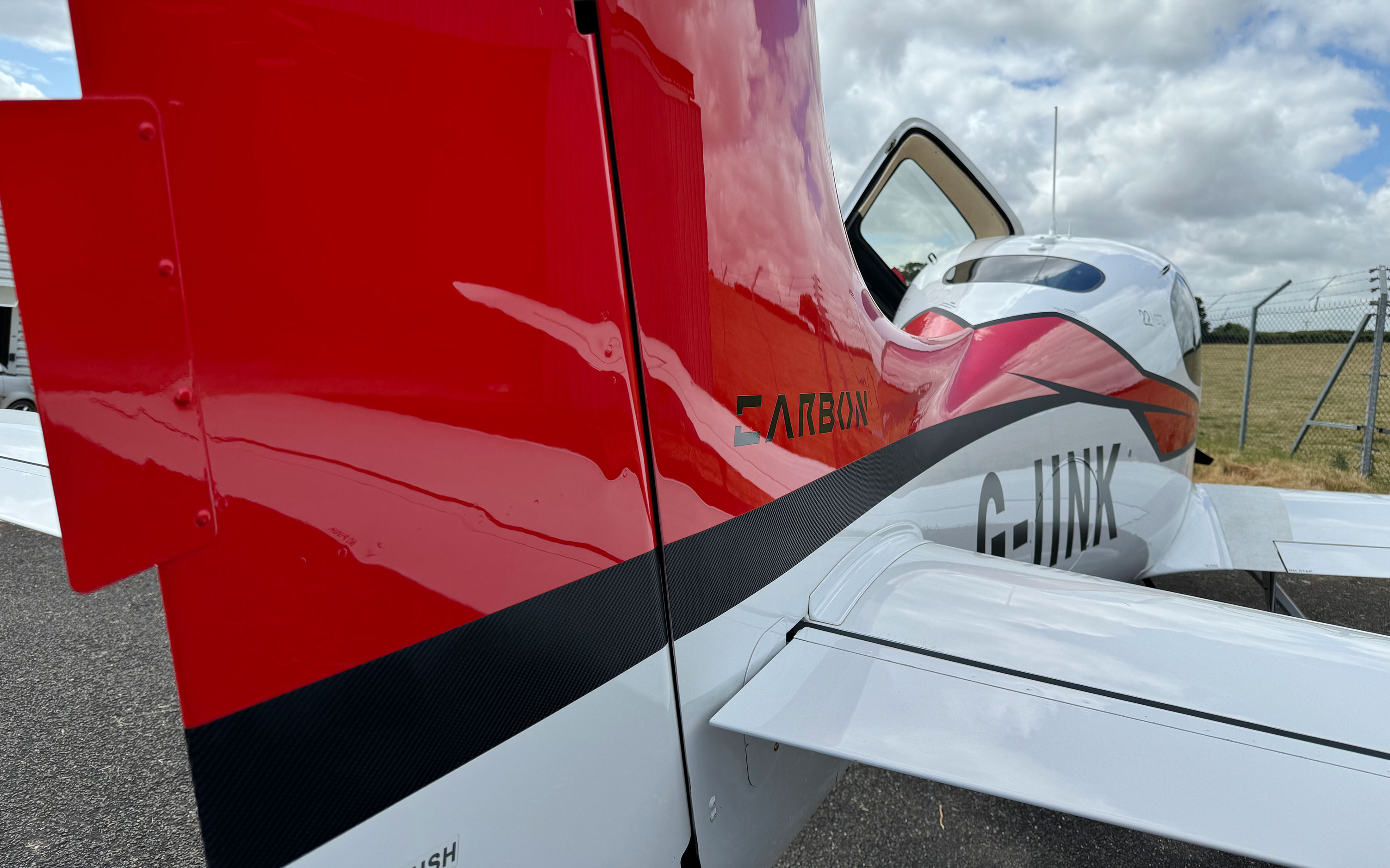 2015 Cirrus SR22 GTS G5, photo 6