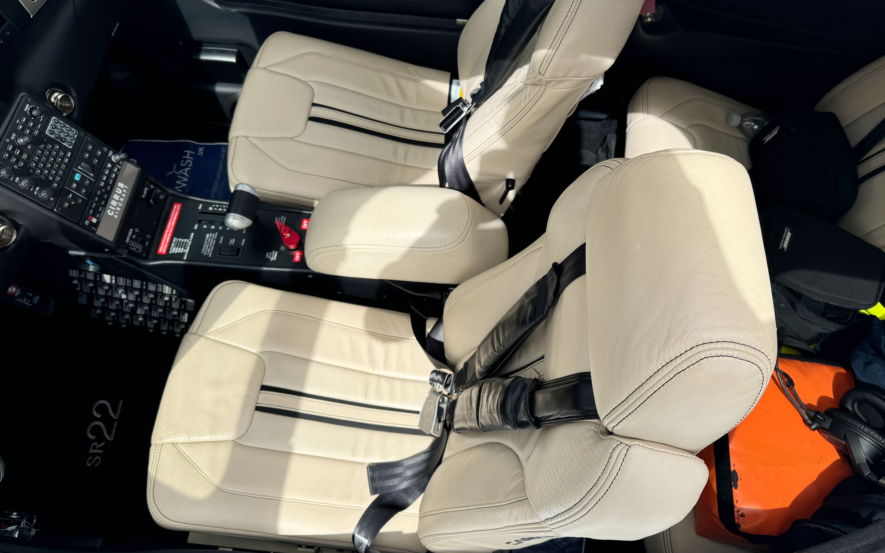 2015 Cirrus SR22 GTS G5, photo 13