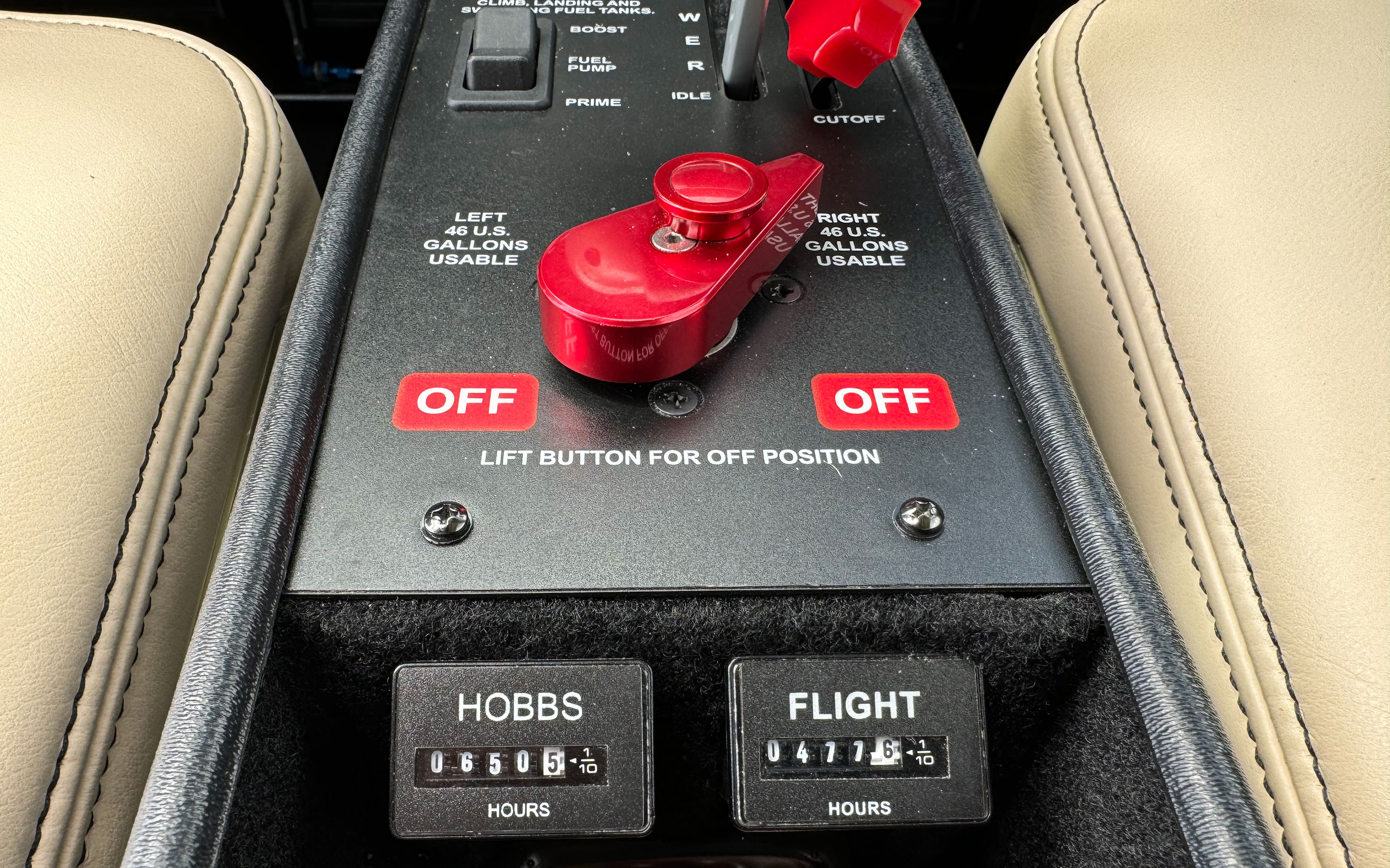 2015 Cirrus SR22 GTS G5, photo 14