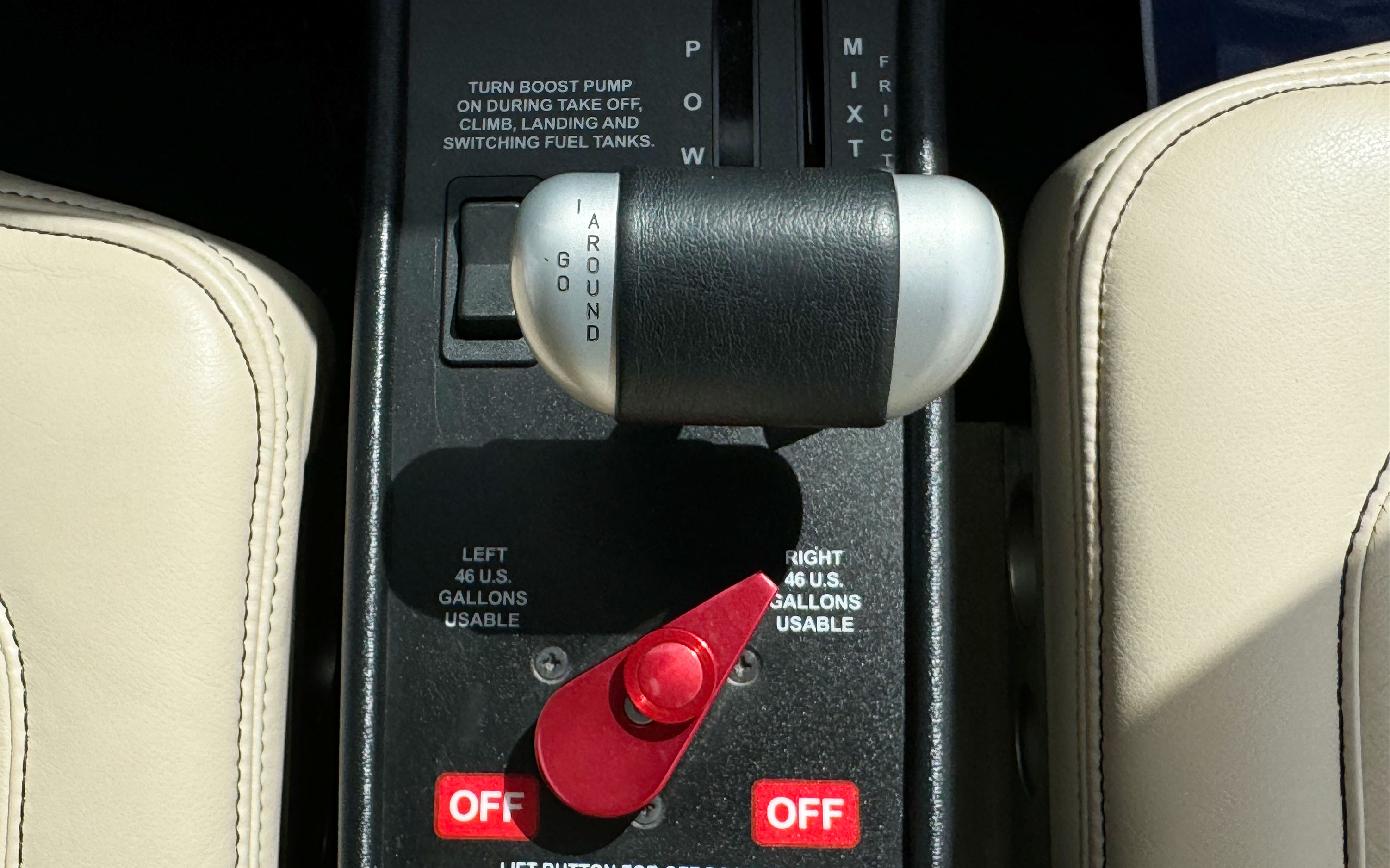 2015 Cirrus SR22 GTS G5, photo 18