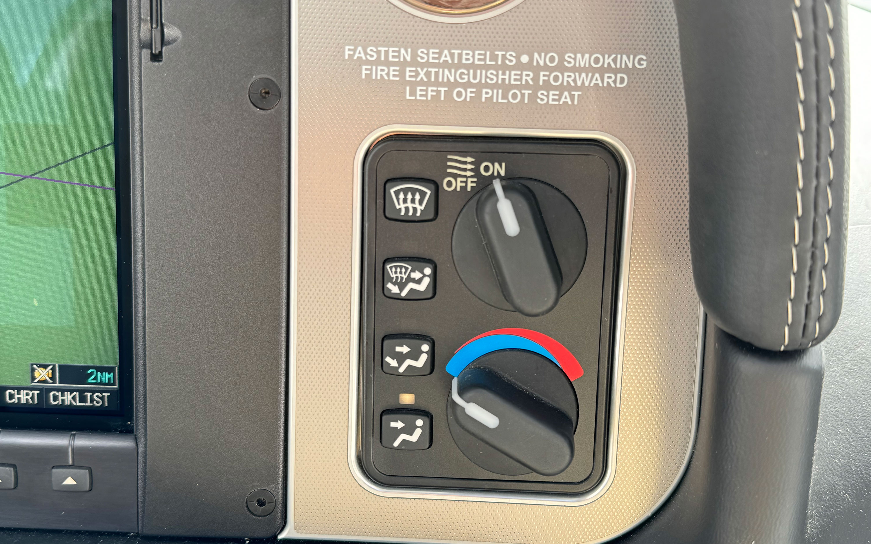 2015 Cirrus SR22 GTS G5, photo 19