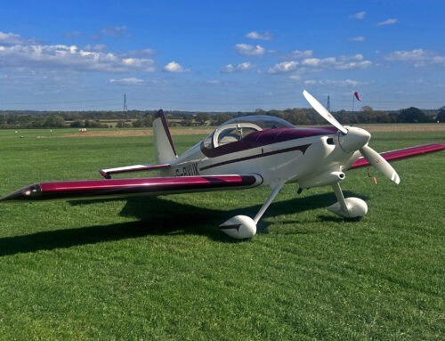 2007 Vans RV-7 £129,950