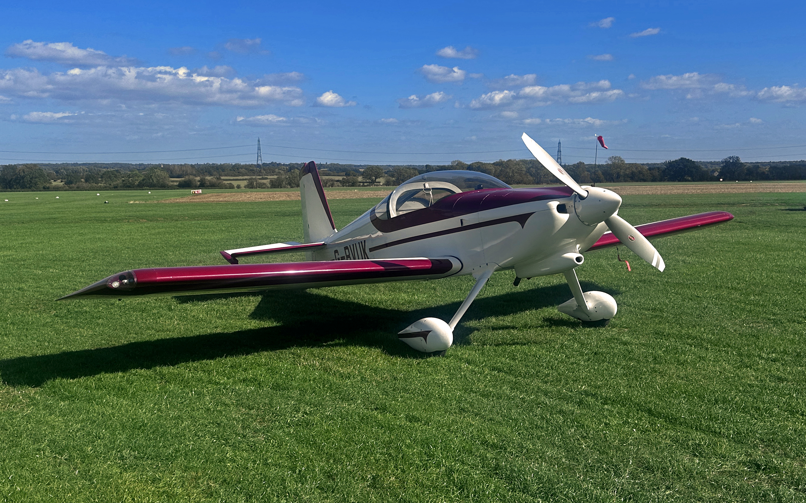 2007 Vans RV-7, photo 1