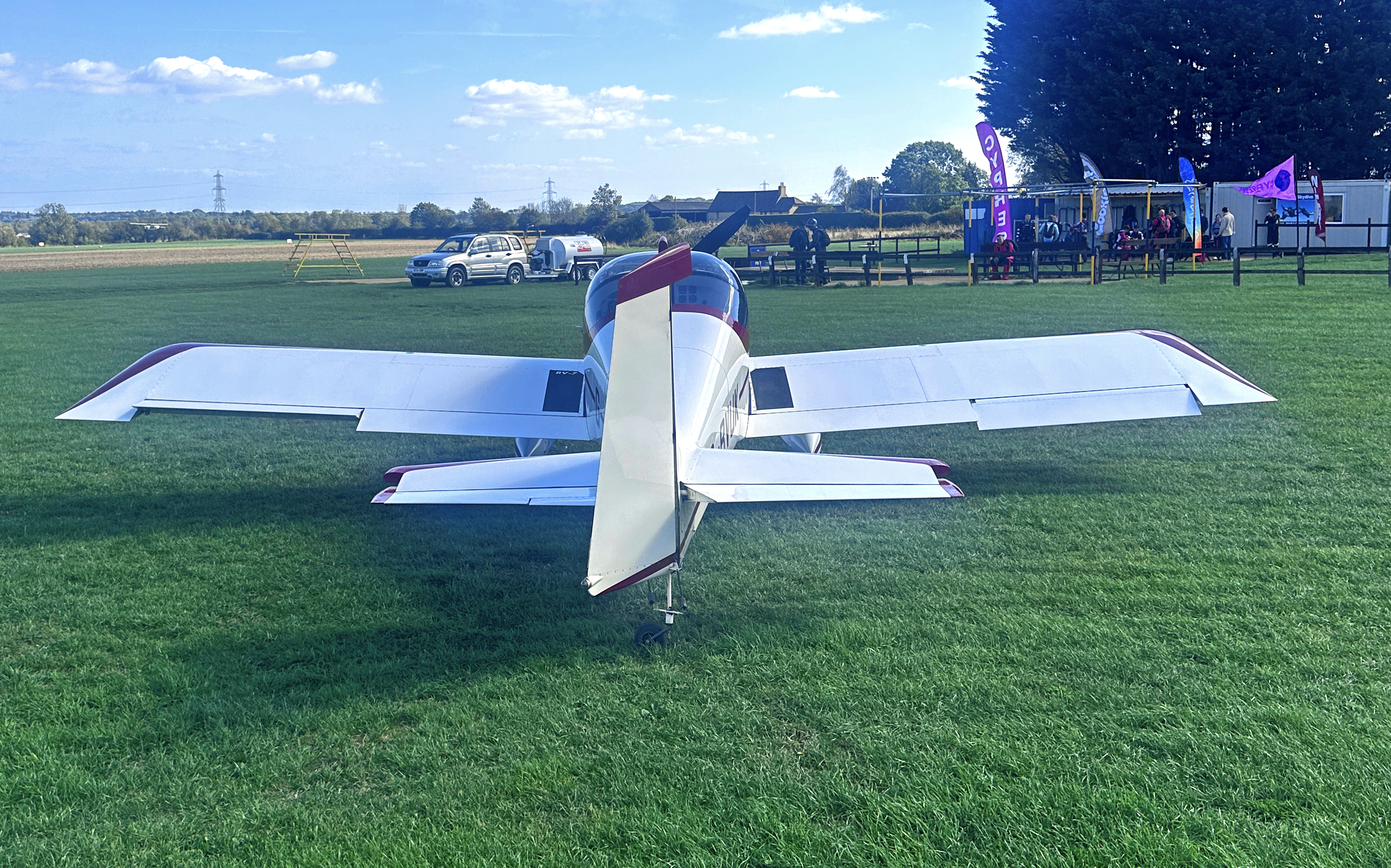 2007 Vans RV-7, photo 7