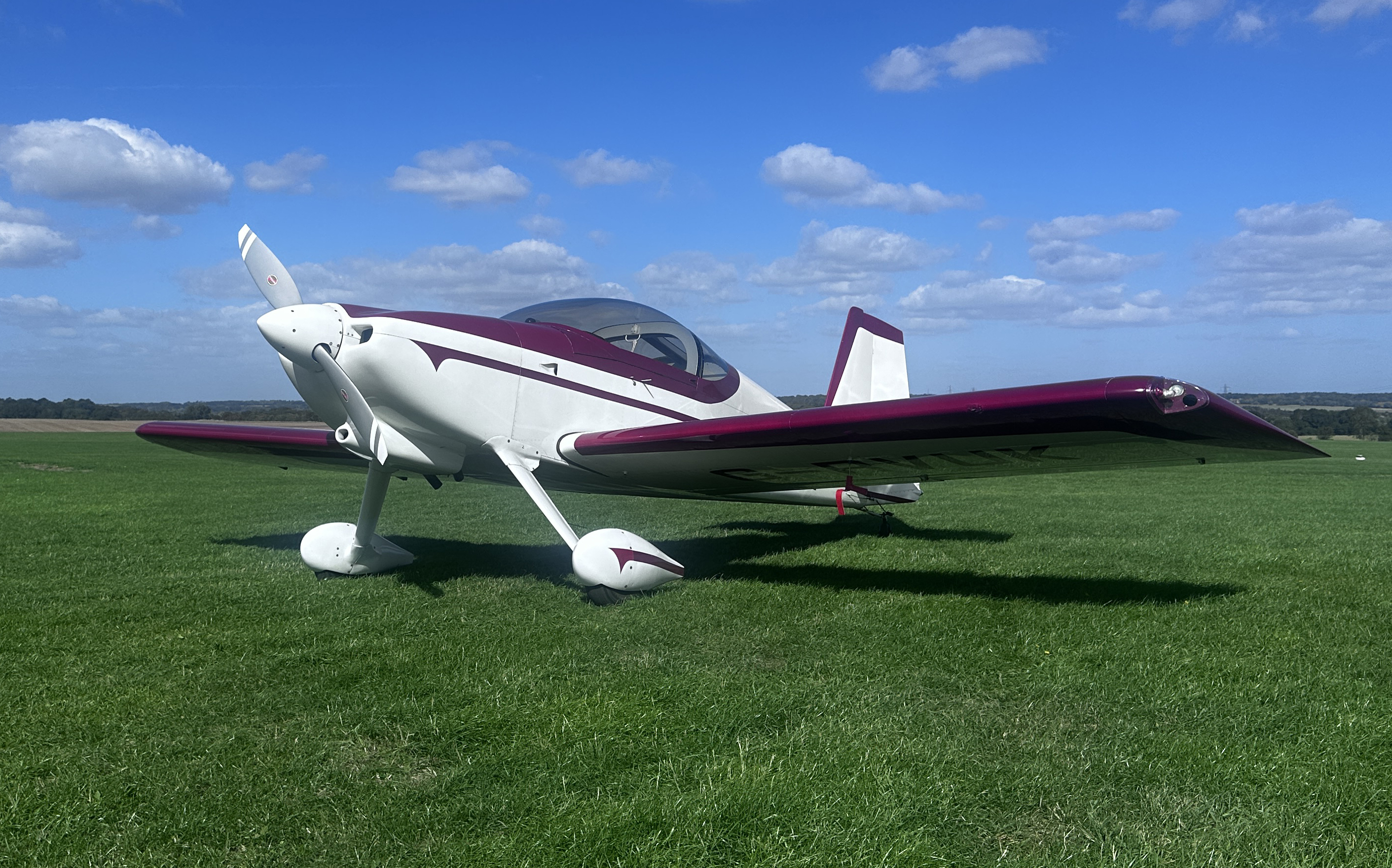 2007 Vans RV-7, photo 3