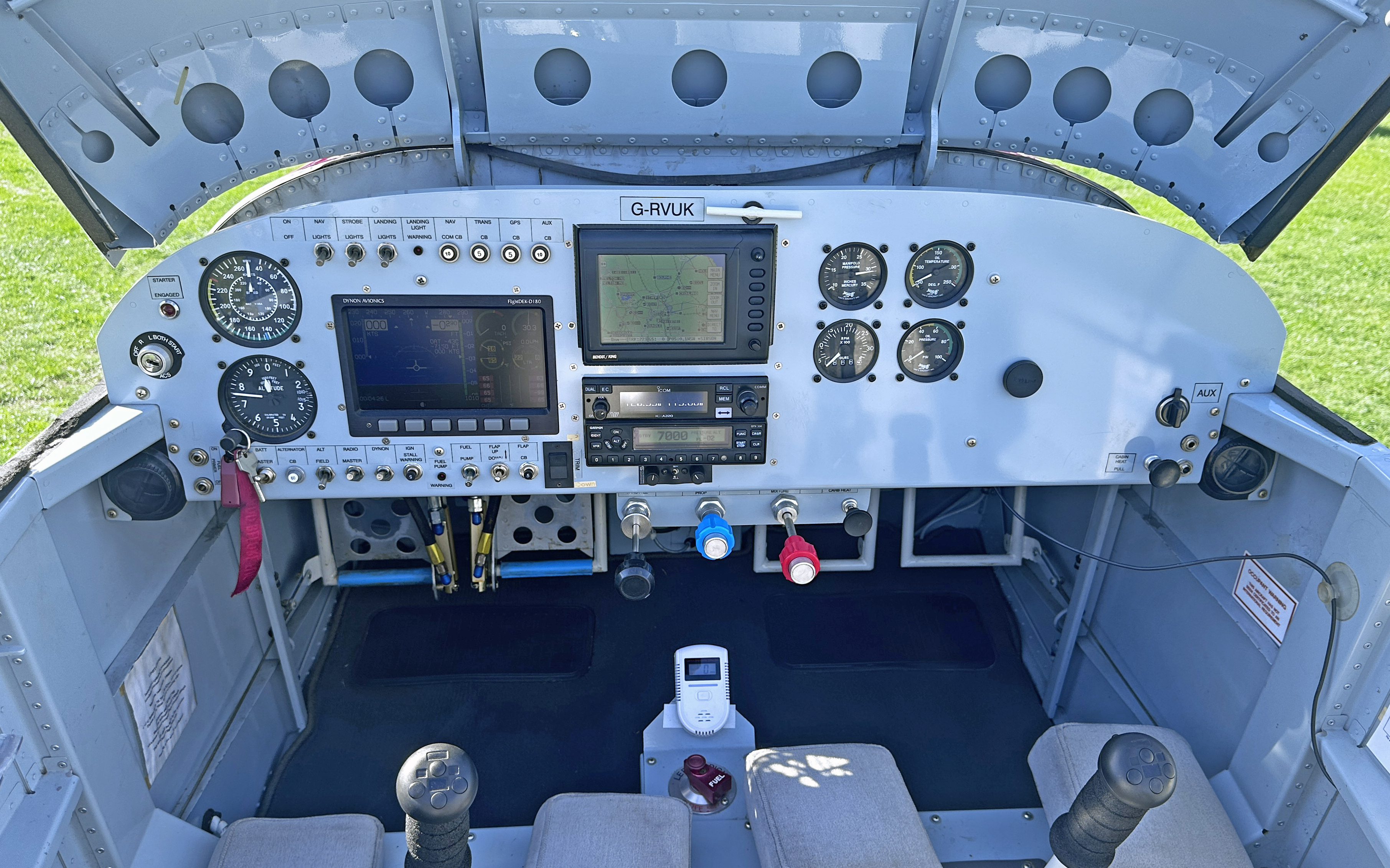 2007 Vans RV-7, photo 4