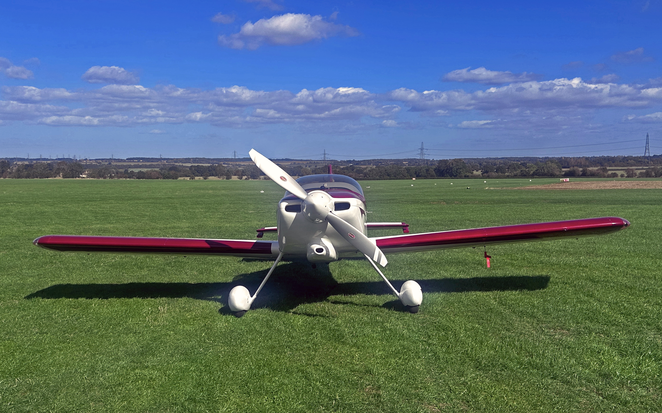 2007 Vans RV-7, photo 9
