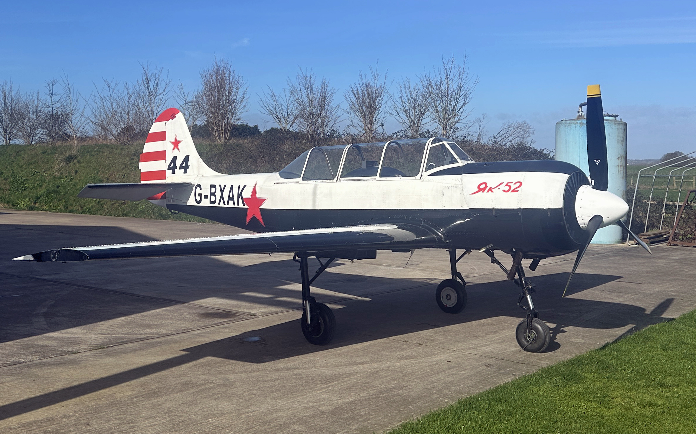 G-AK A